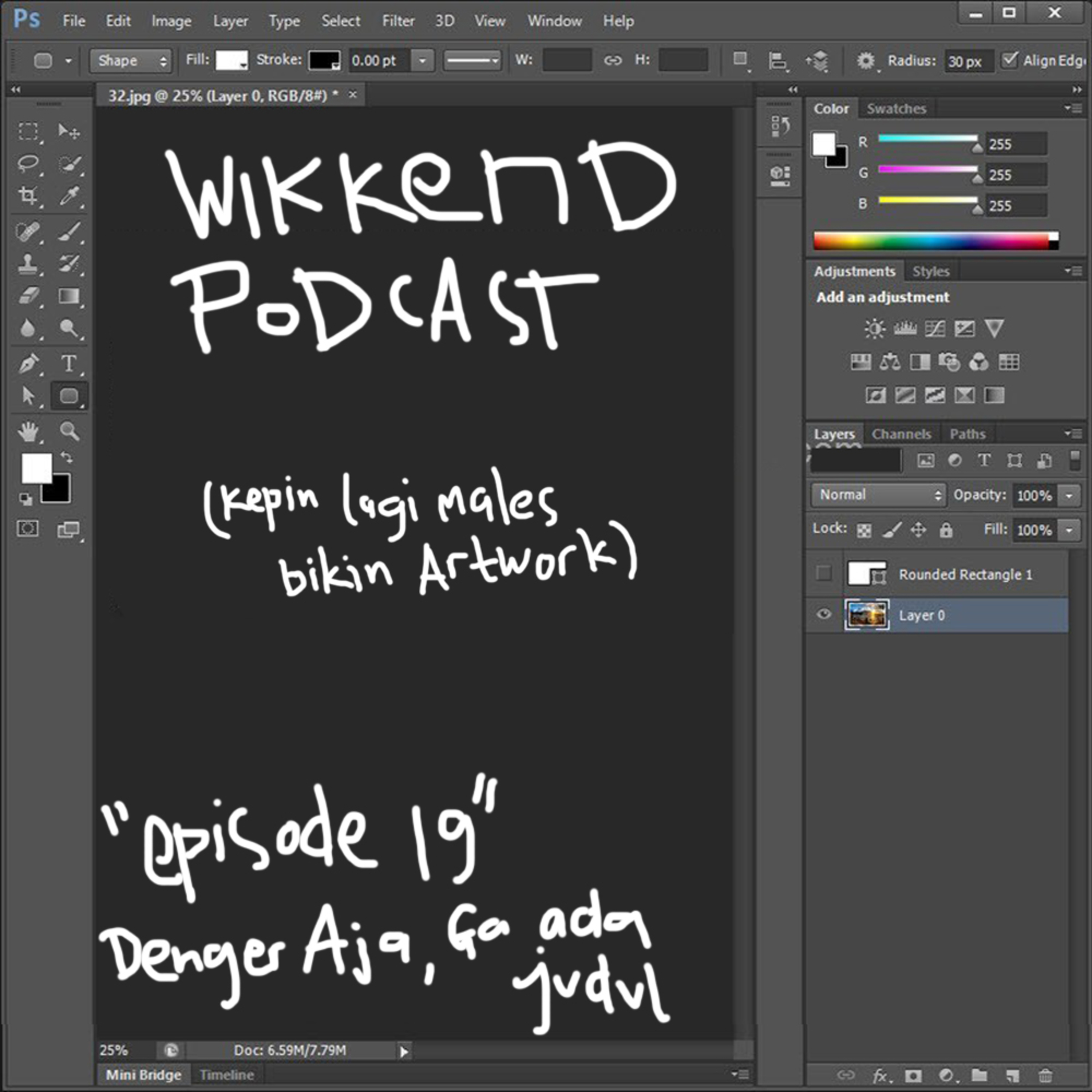 WIKKEND Podcast