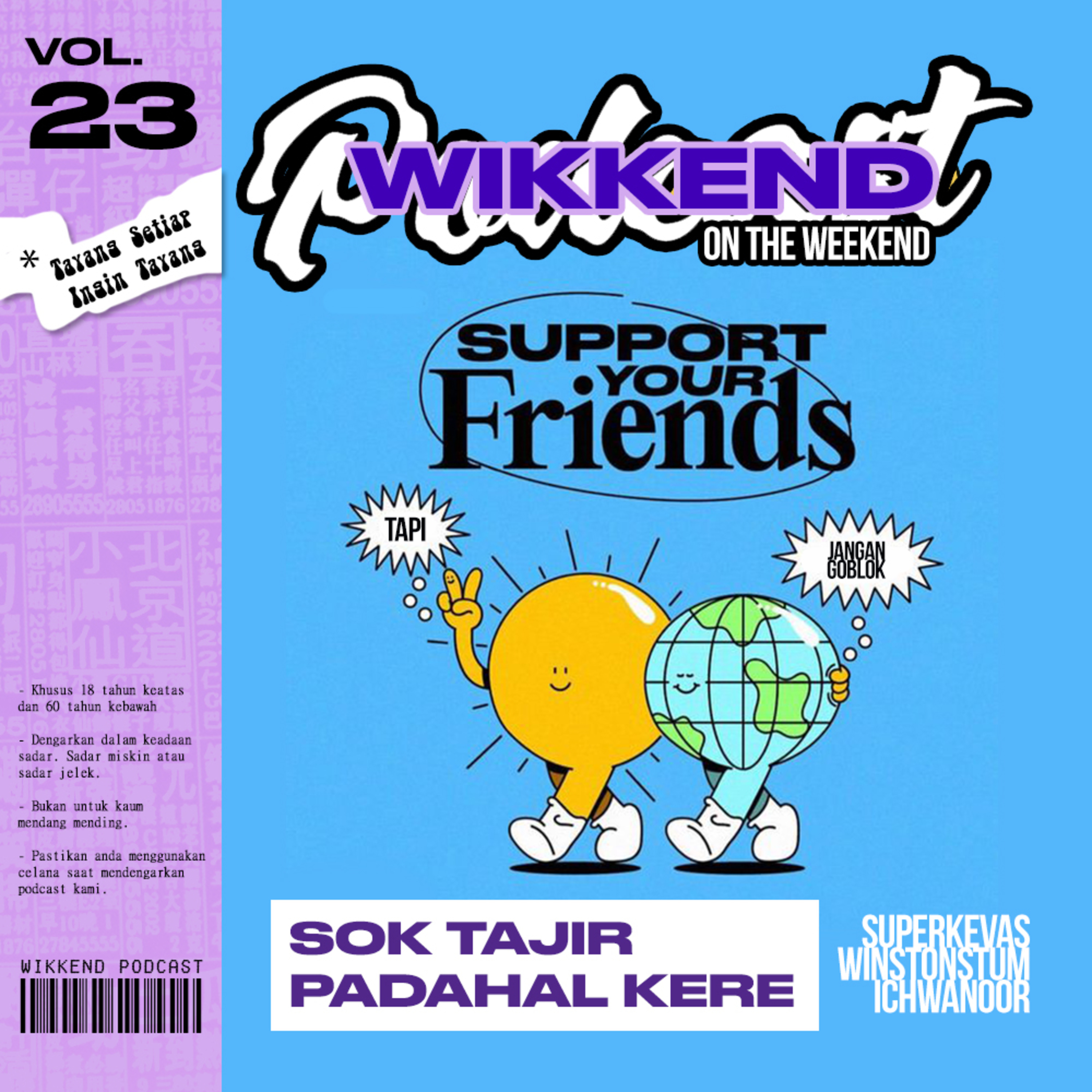 WIKKEND Podcast