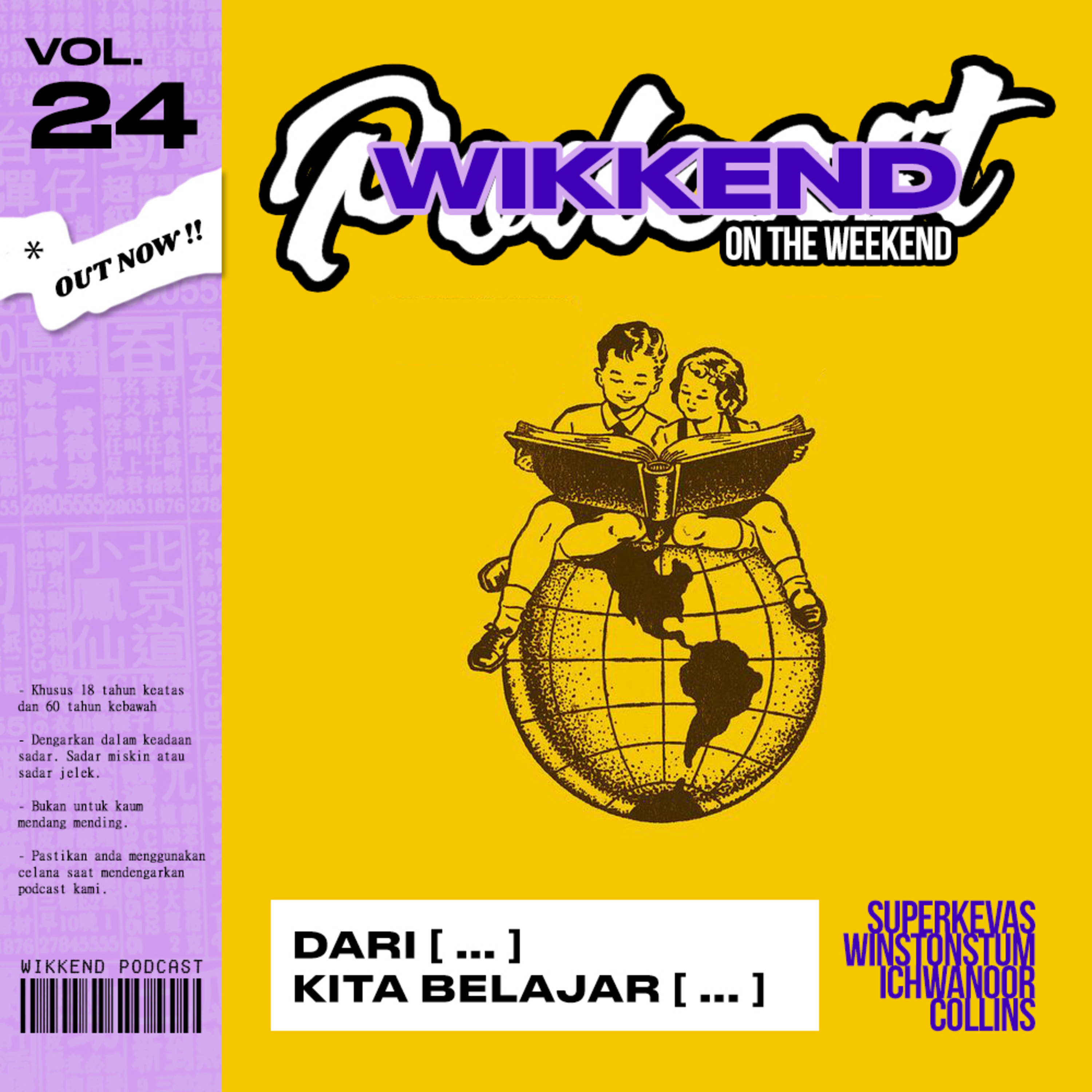 WIKKEND Podcast