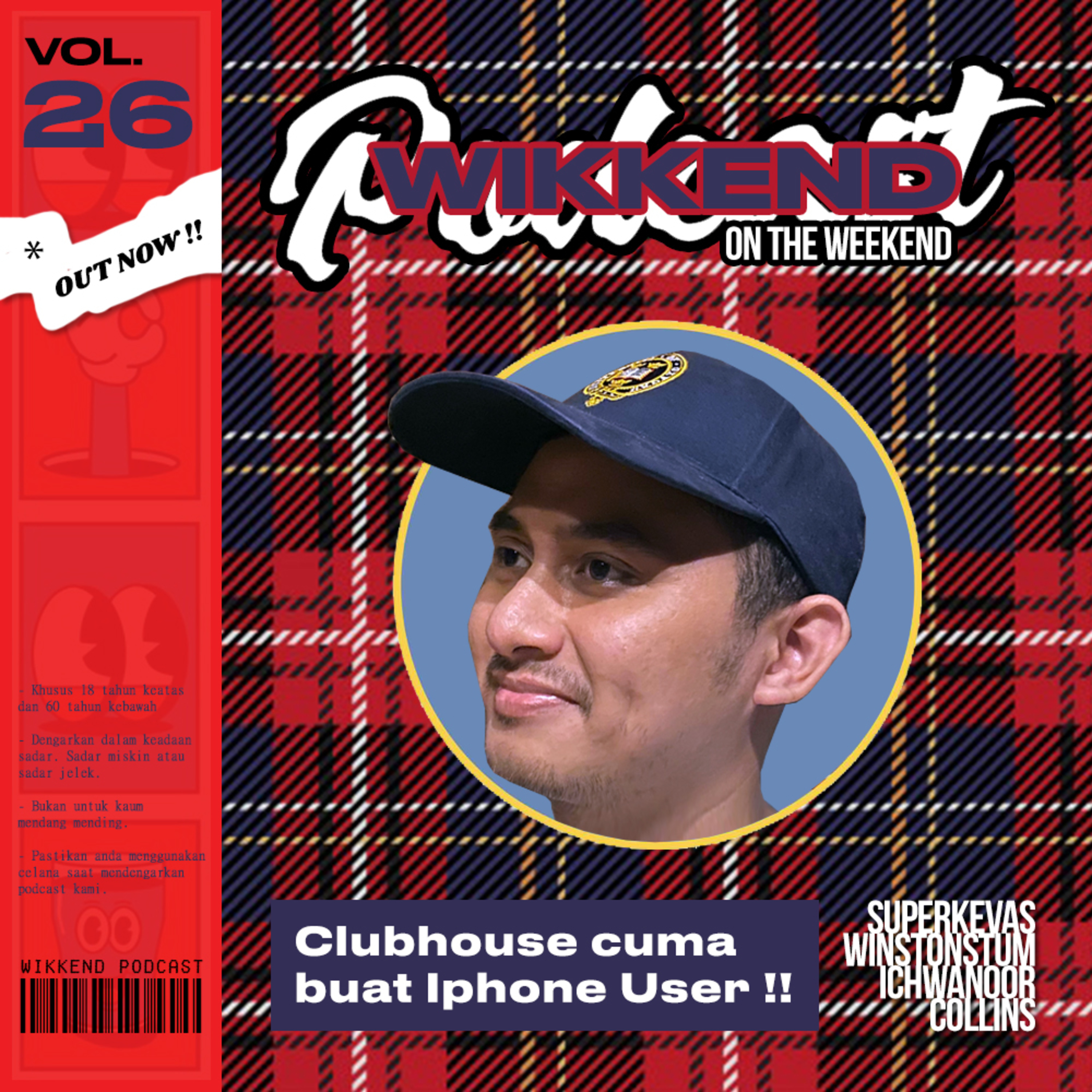 WIKKEND Podcast