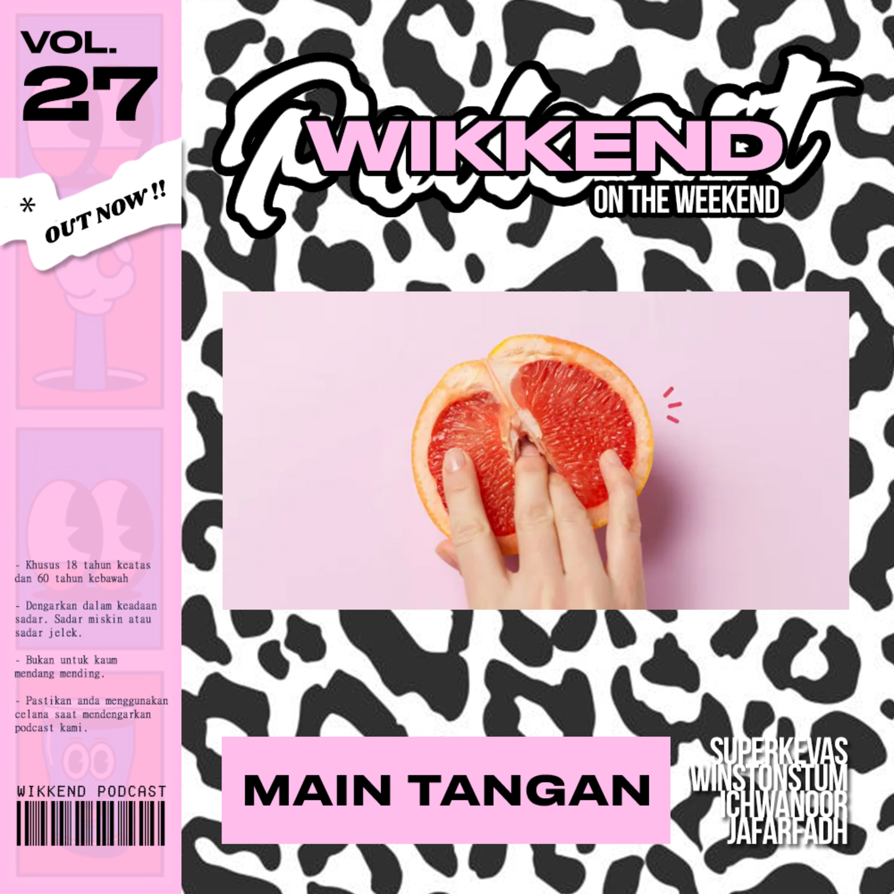 WIKKEND Podcast