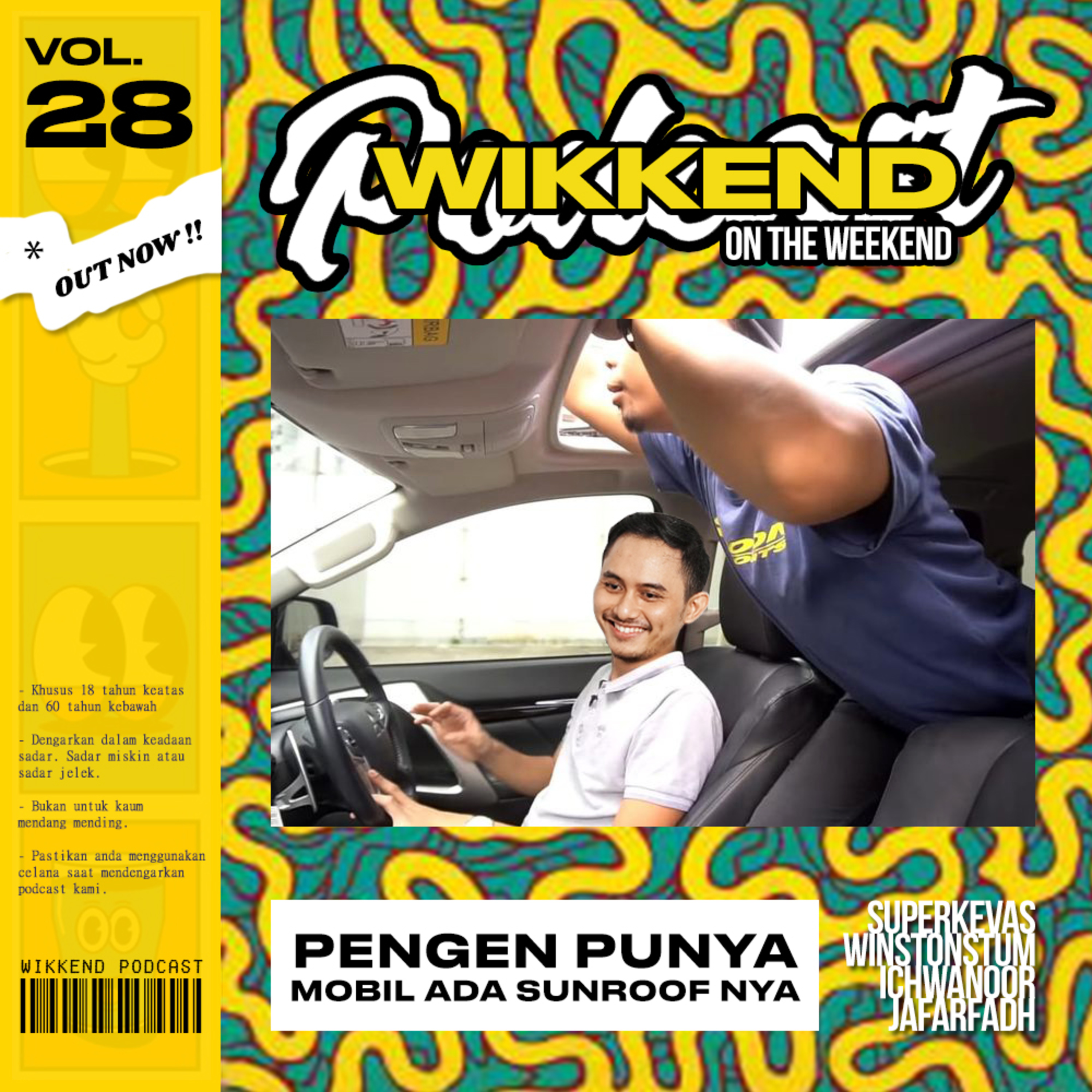 WIKKEND Podcast