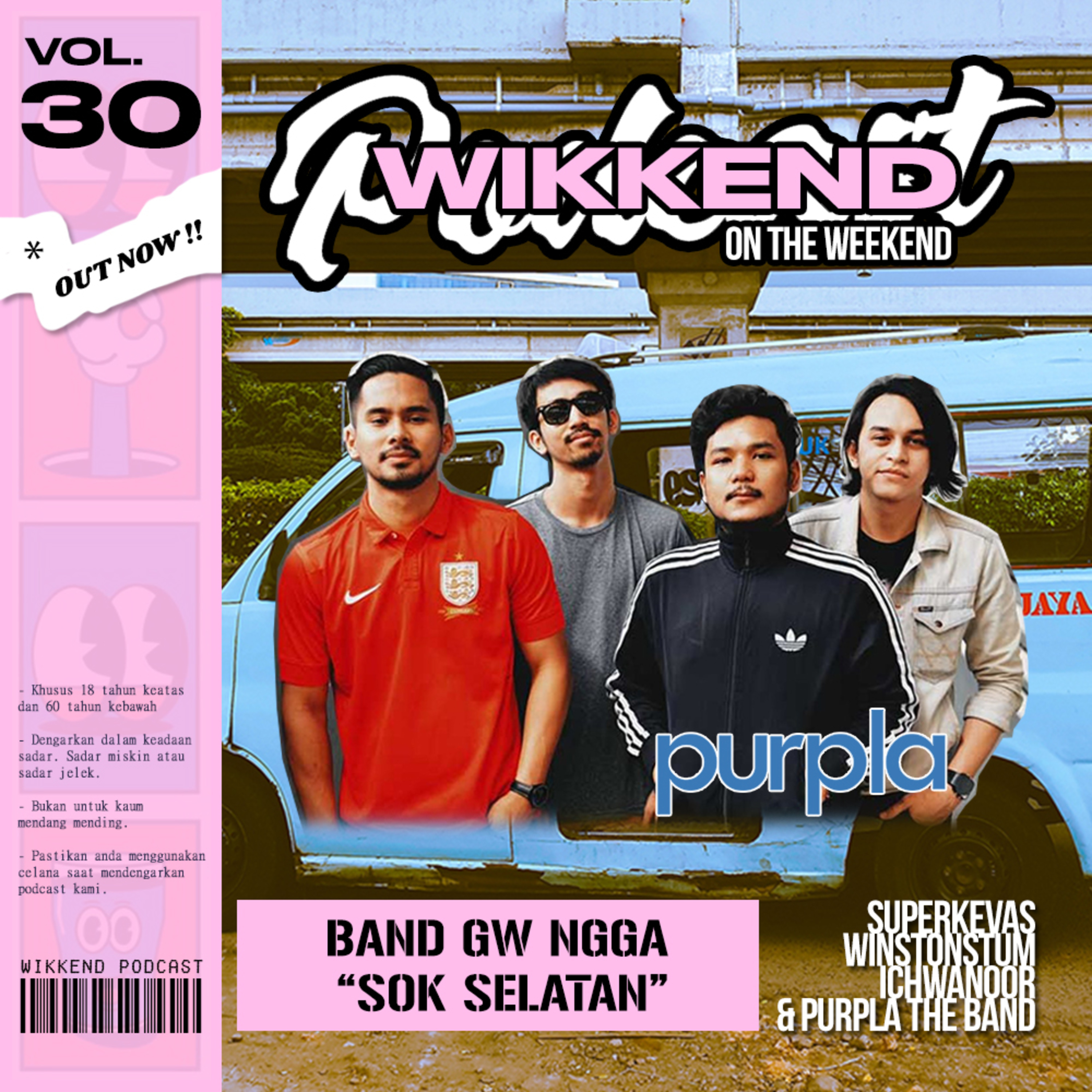 WIKKEND Podcast