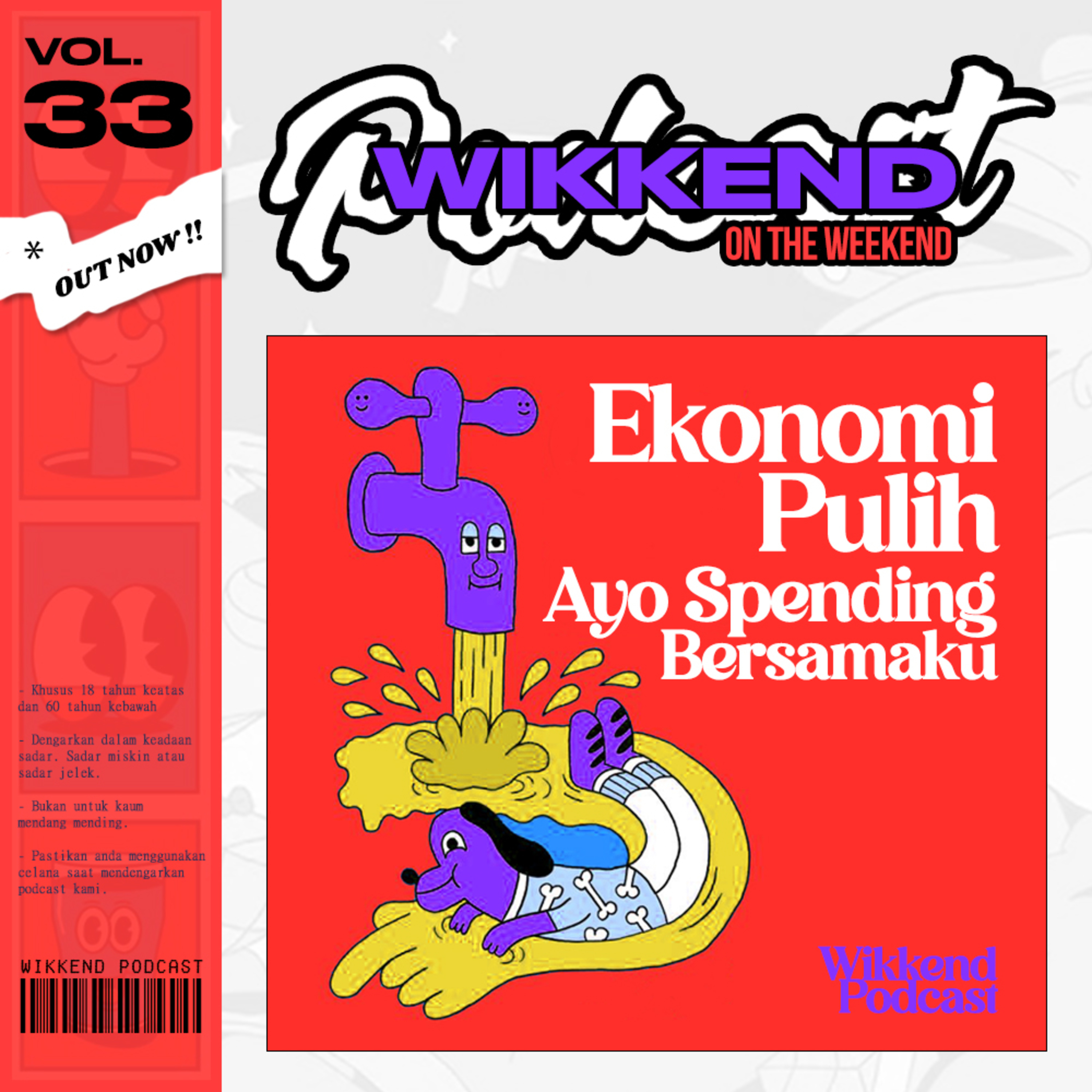 WIKKEND Podcast