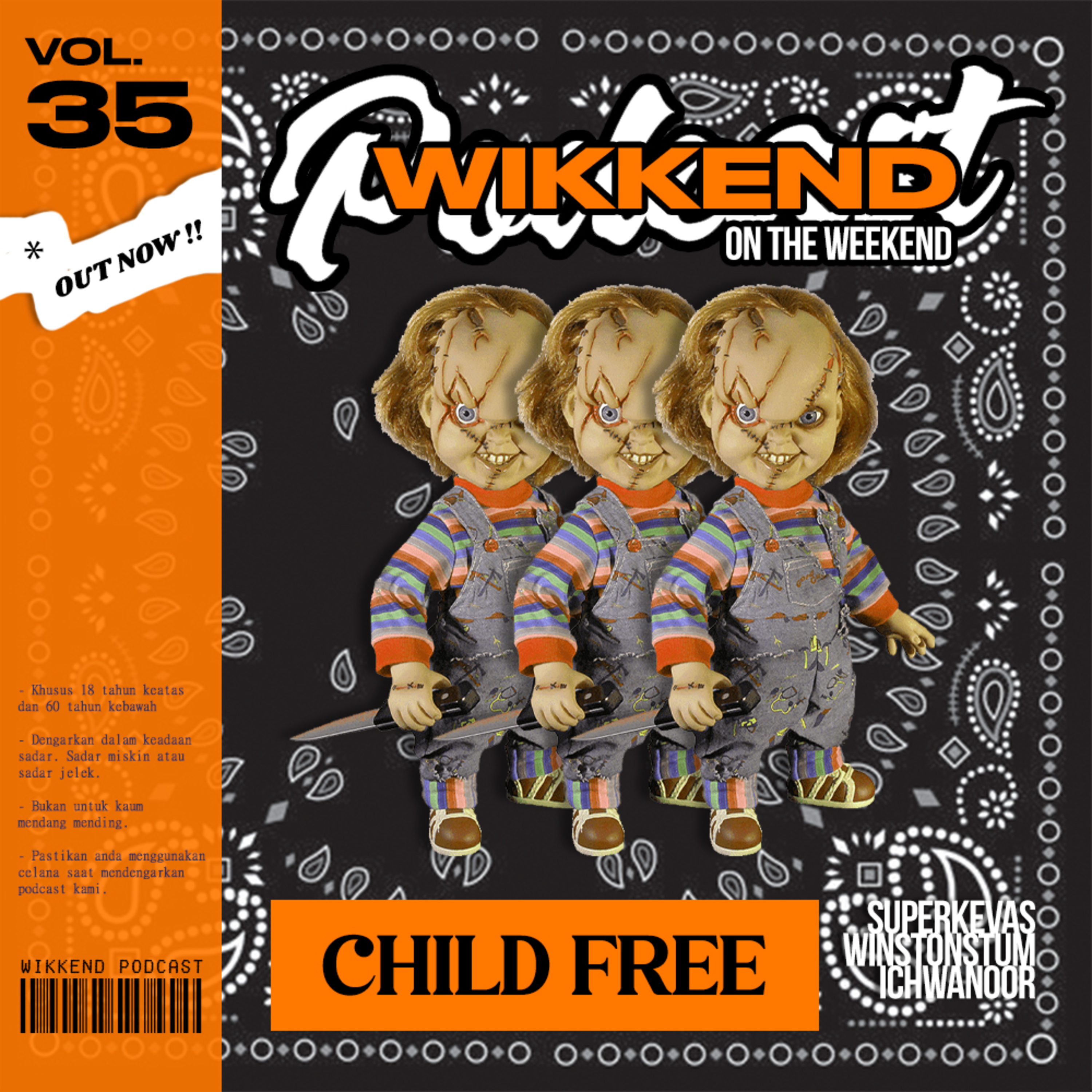 WIKKEND Podcast