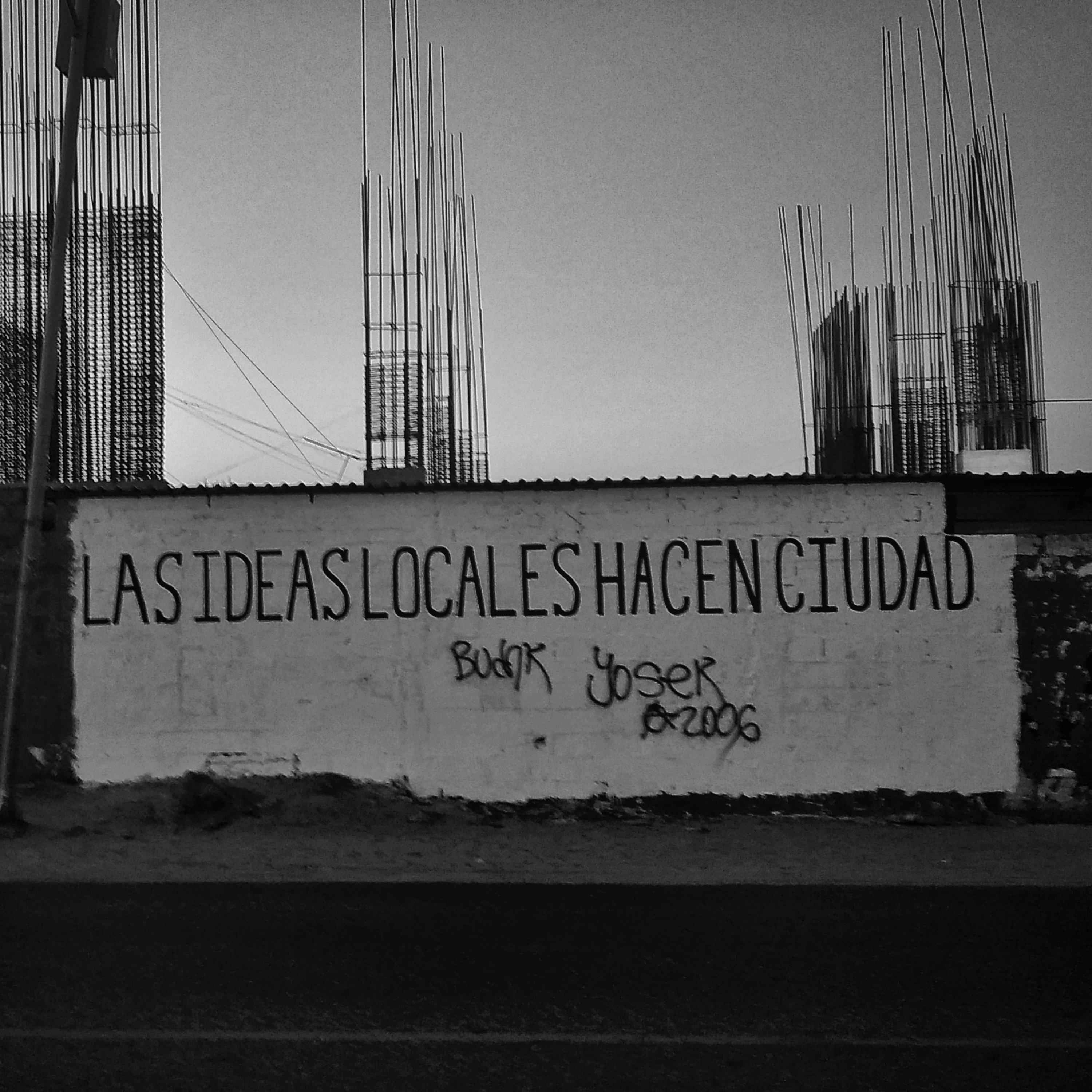 Episodio 01: Nacionalismo ¿la patria, la ciudad y nosotros?  episode artwork