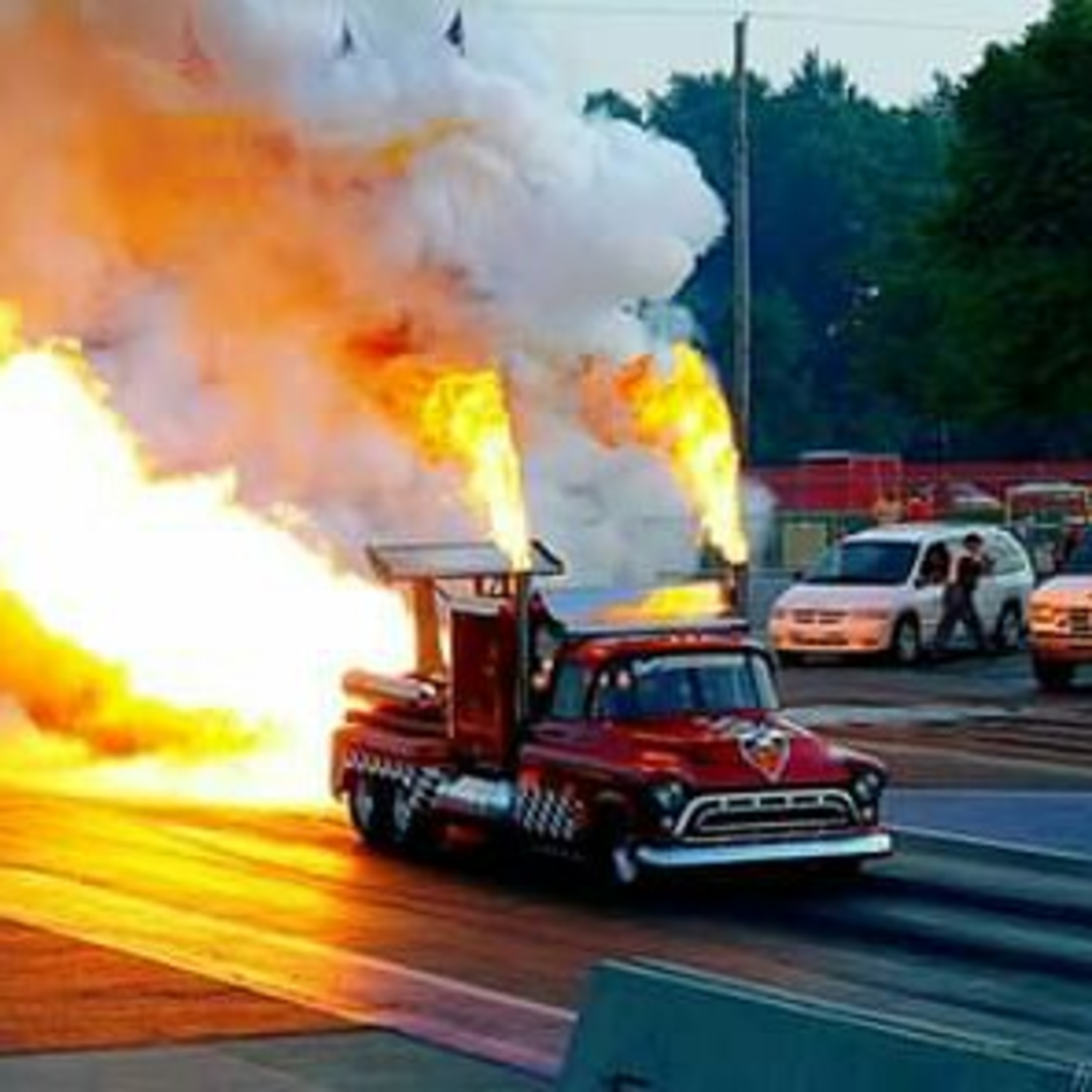 Pitts of Metal & Motor Chaos