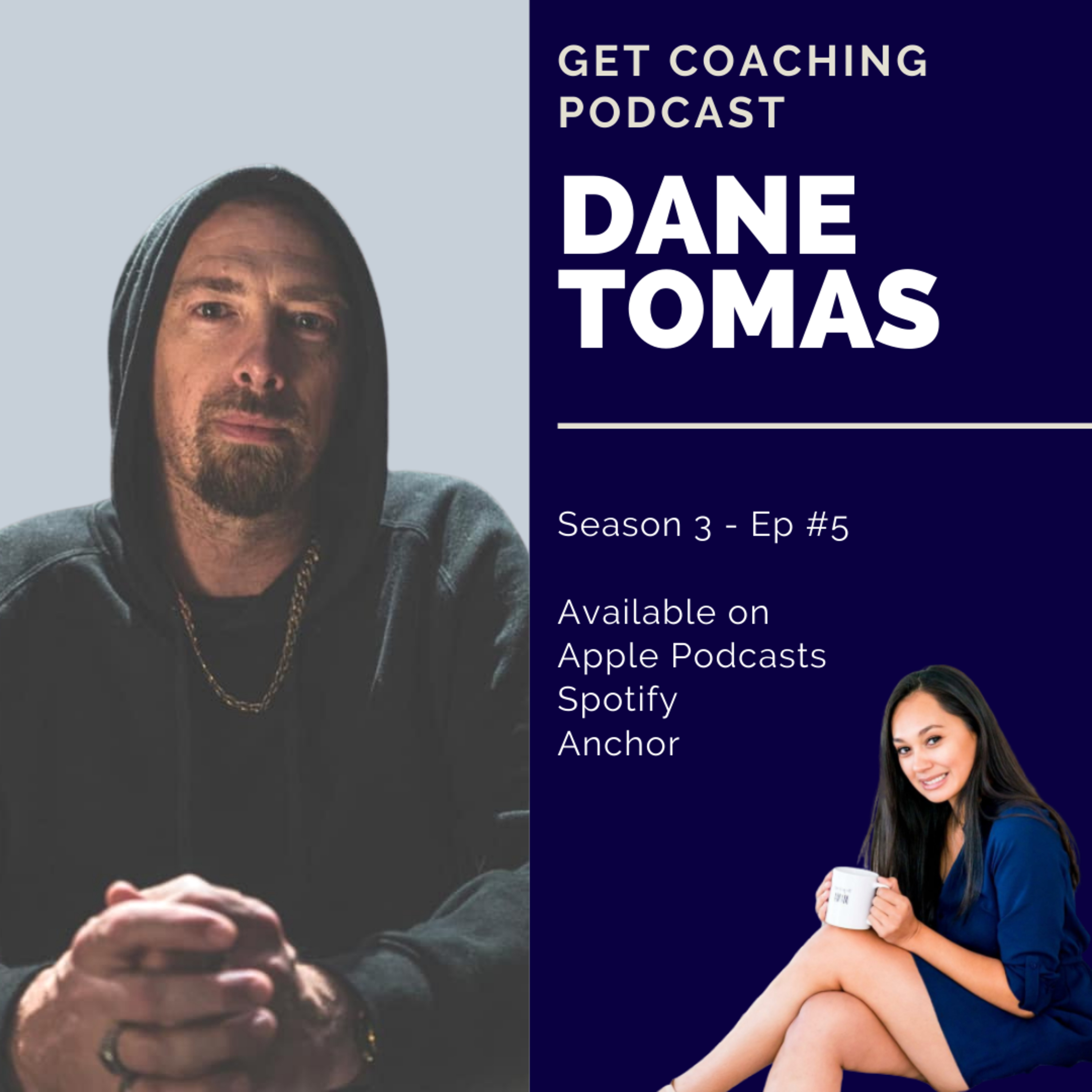 Get Coaching Podcast with Jessica Palmer