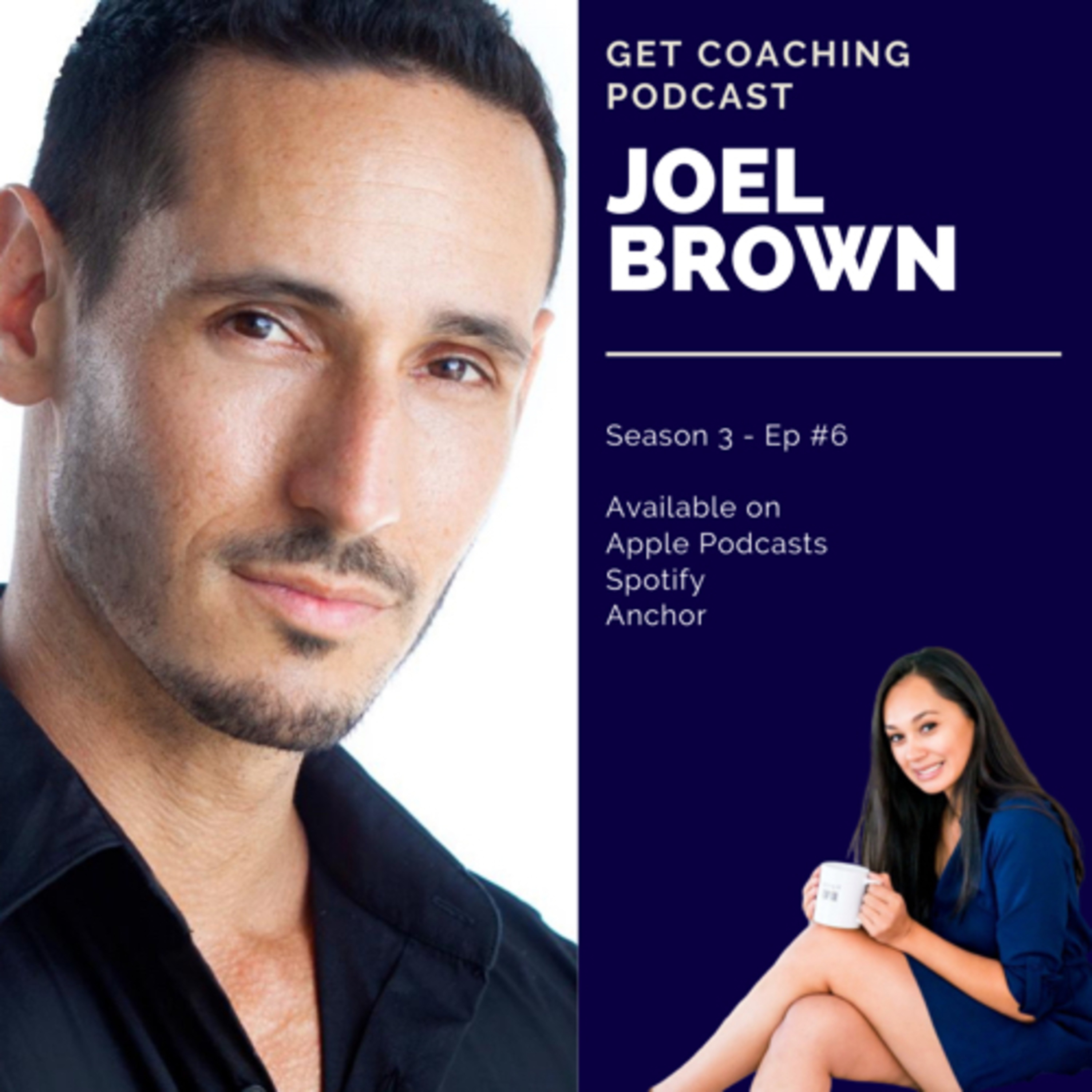 Get Coaching Podcast with Jessica Palmer