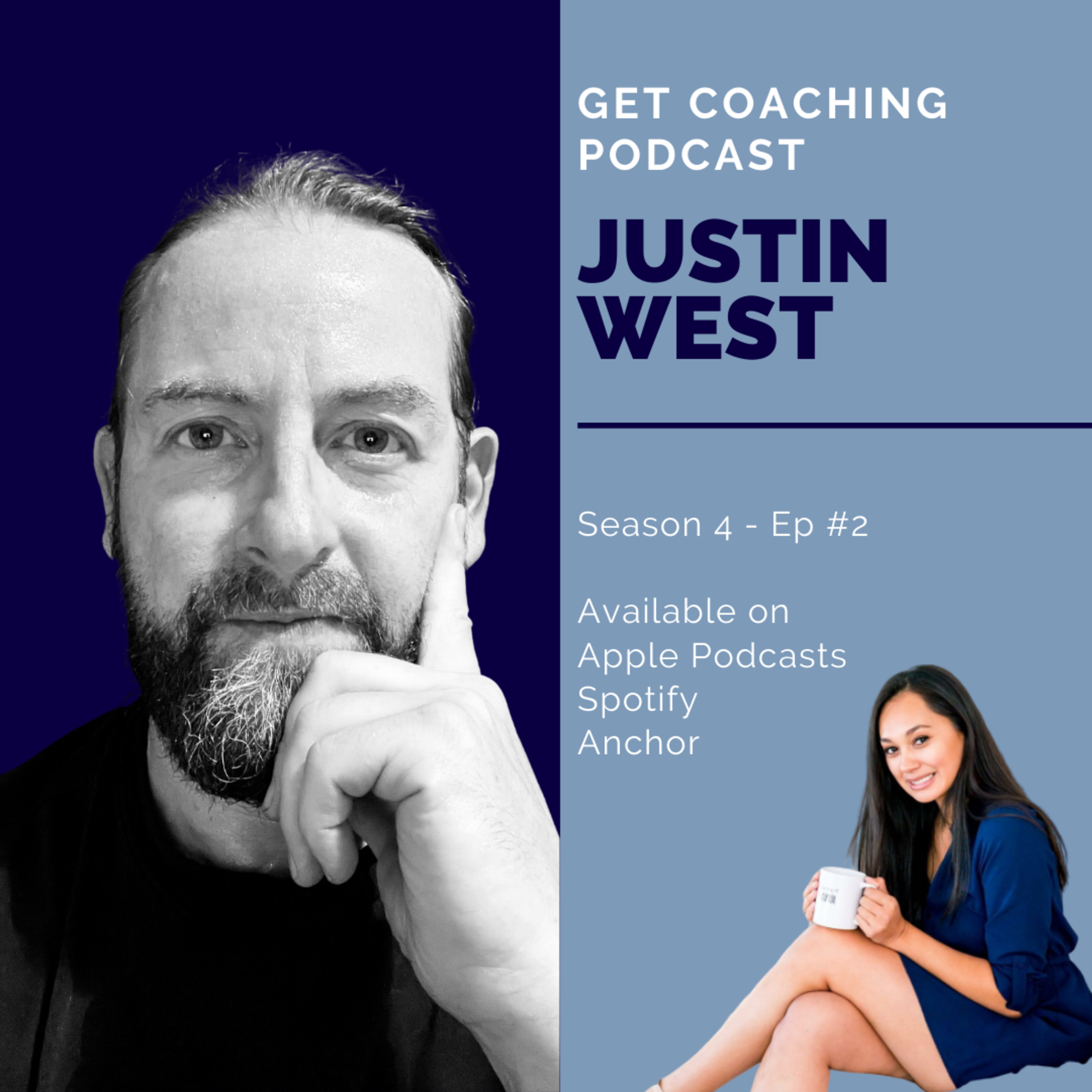 Get Coaching Podcast with Jessica Palmer