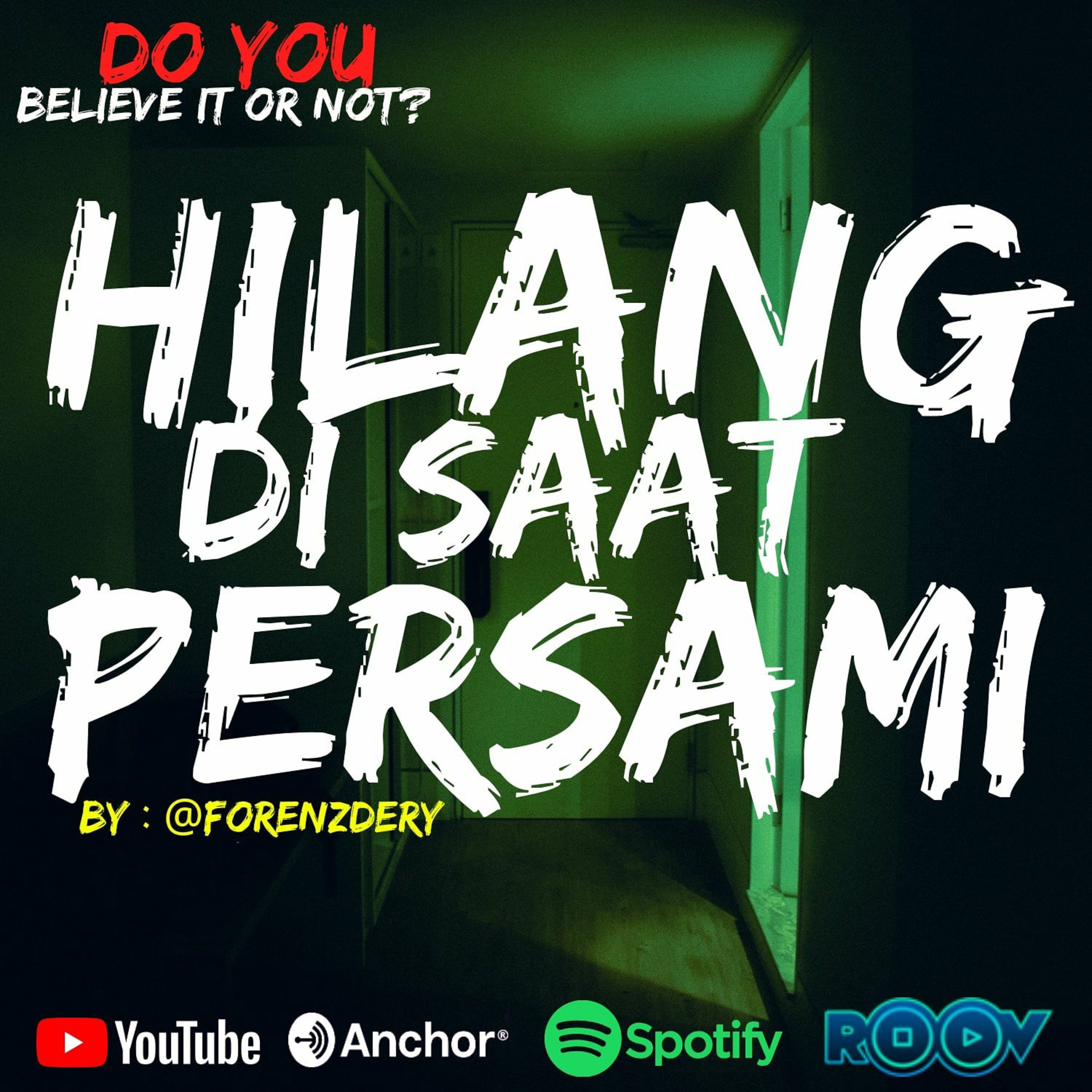 DO YOU BELIEVE IT OR NOT?