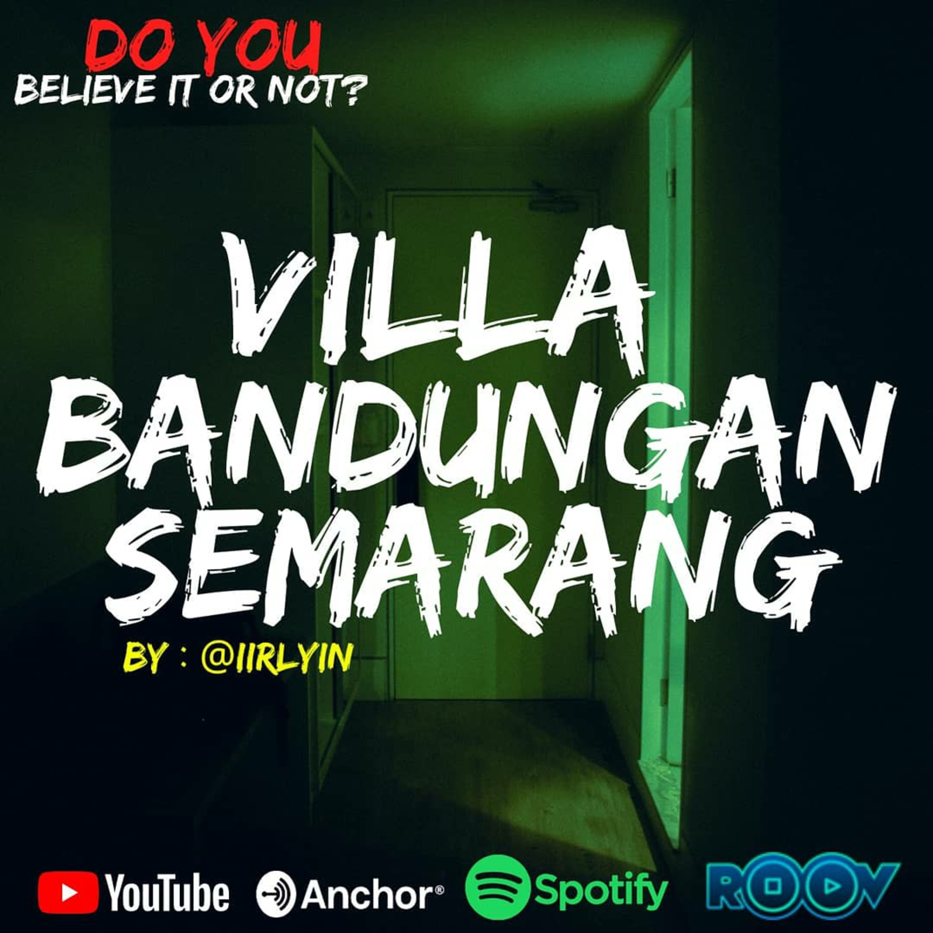 Ep.#46 VILLA BANDUNGAN SEMARANG