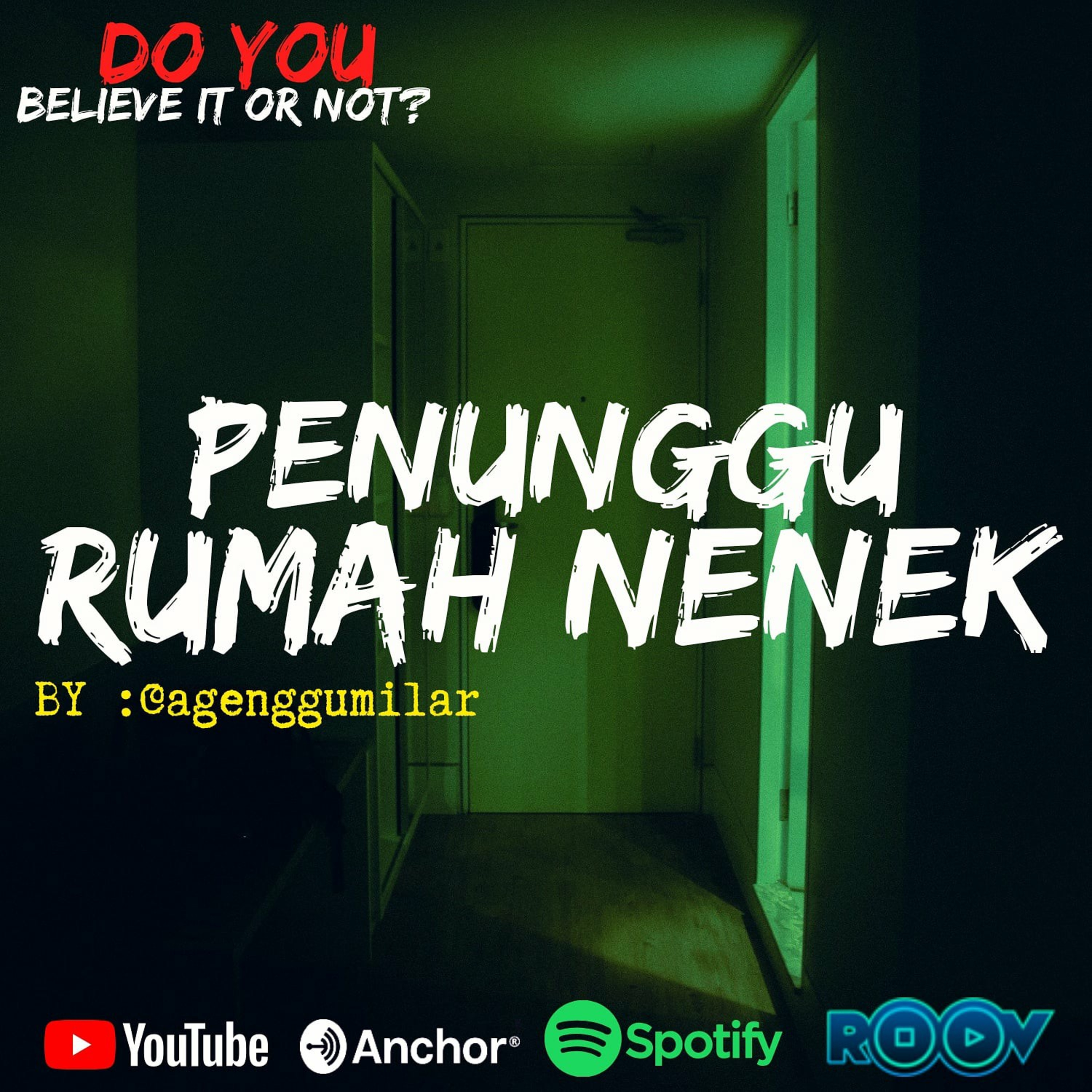 𝐄𝐩.#52 PENUNGGU RUMAH NENEK