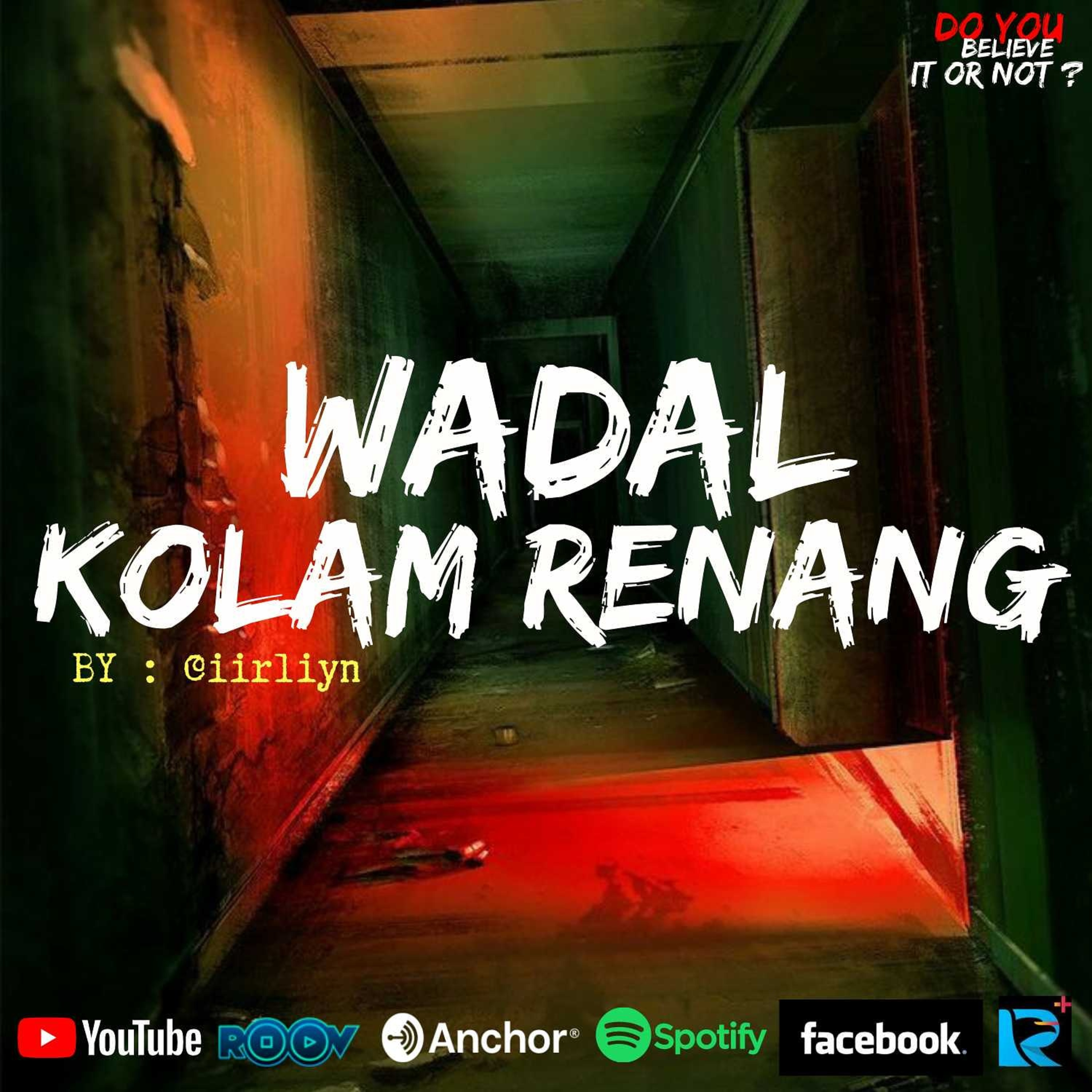 Ep.#66 WADAL KOLAM RENANG