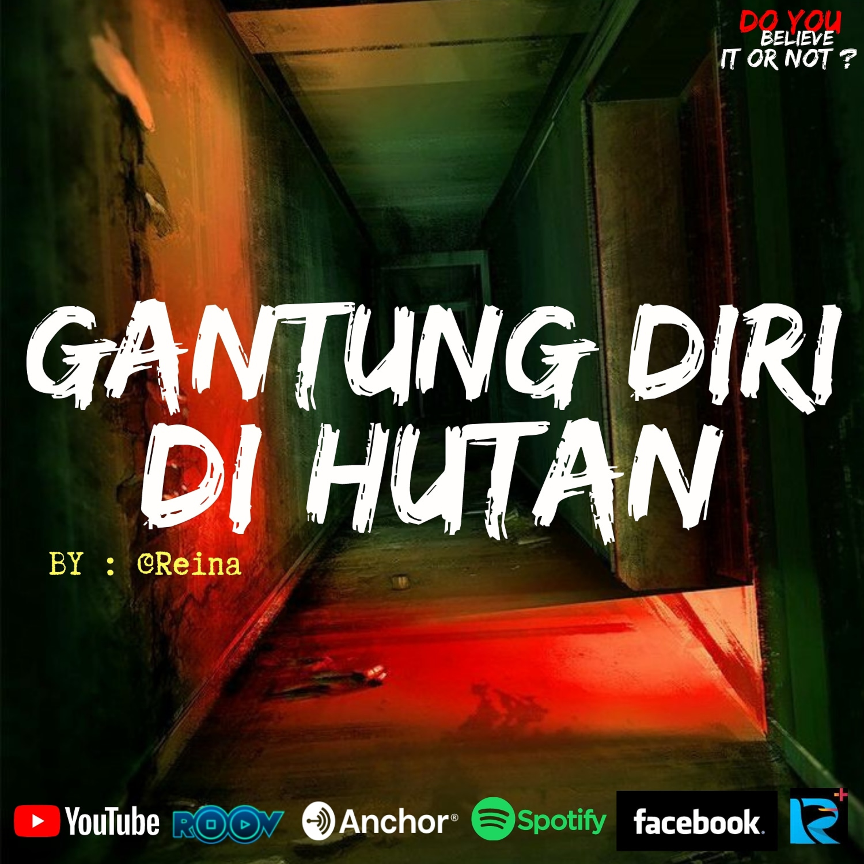Ep.#67 GANTUNG DIRI DI HUTAN