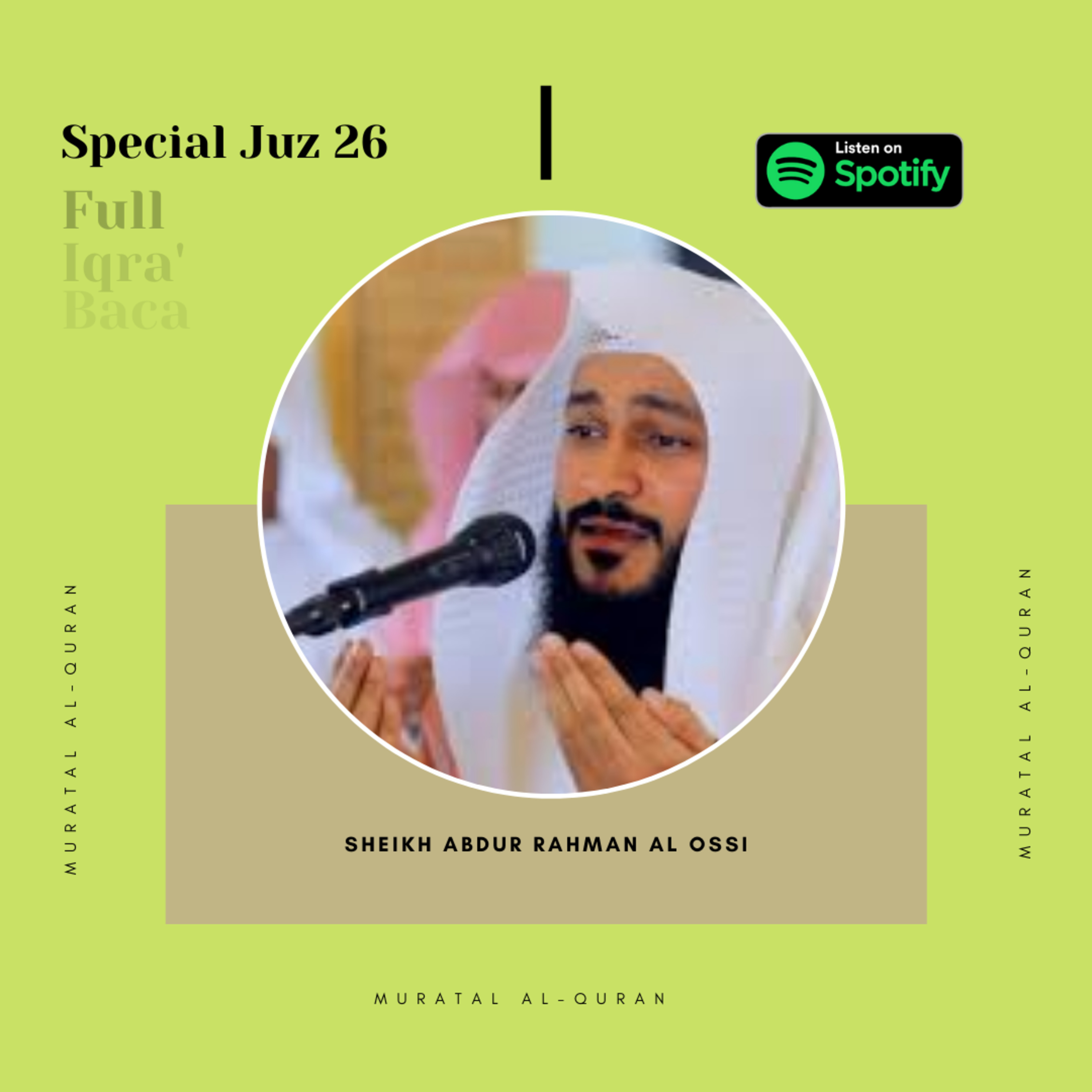 Ar-Rahman Project