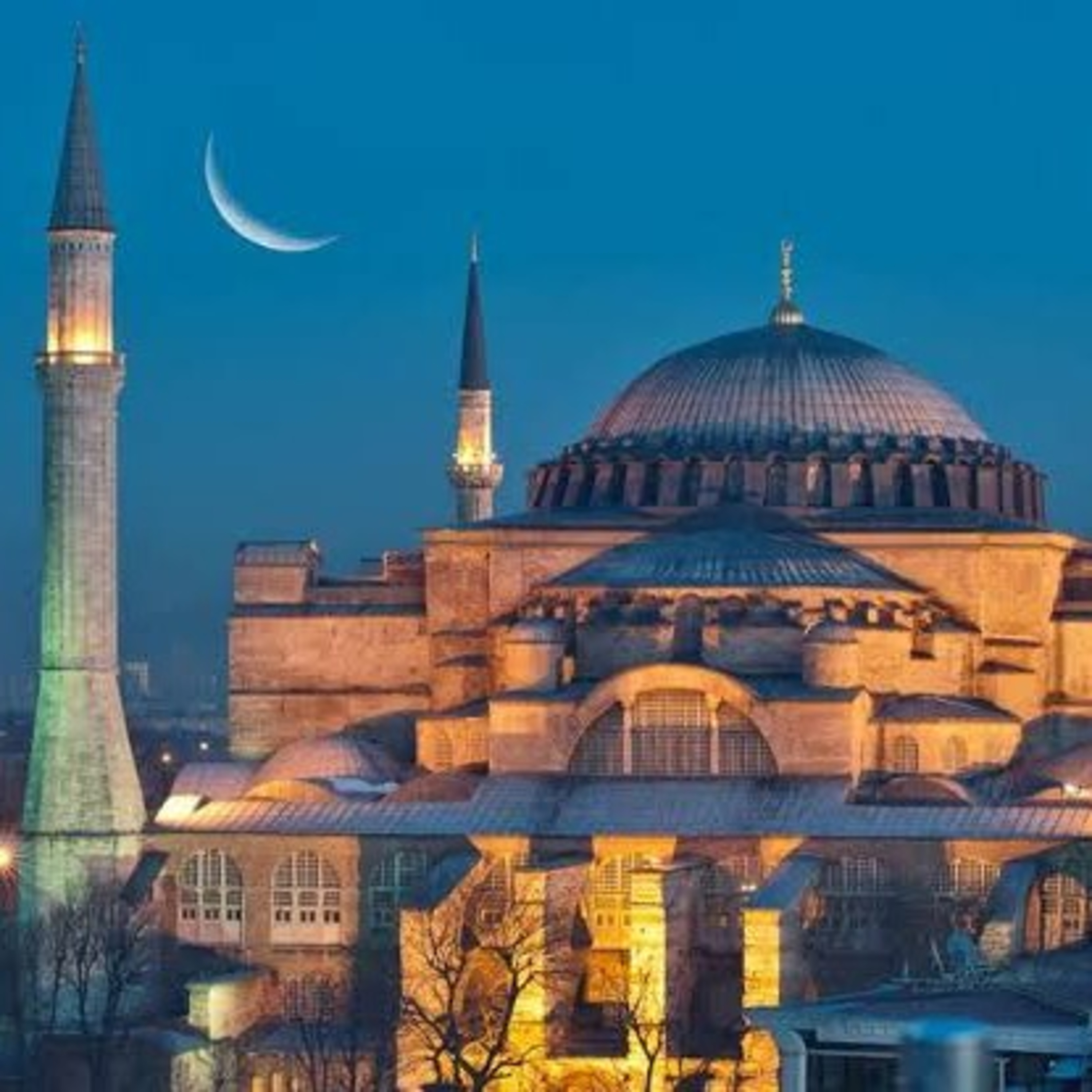 Aya Sophia Masjid Church or Muesium ?