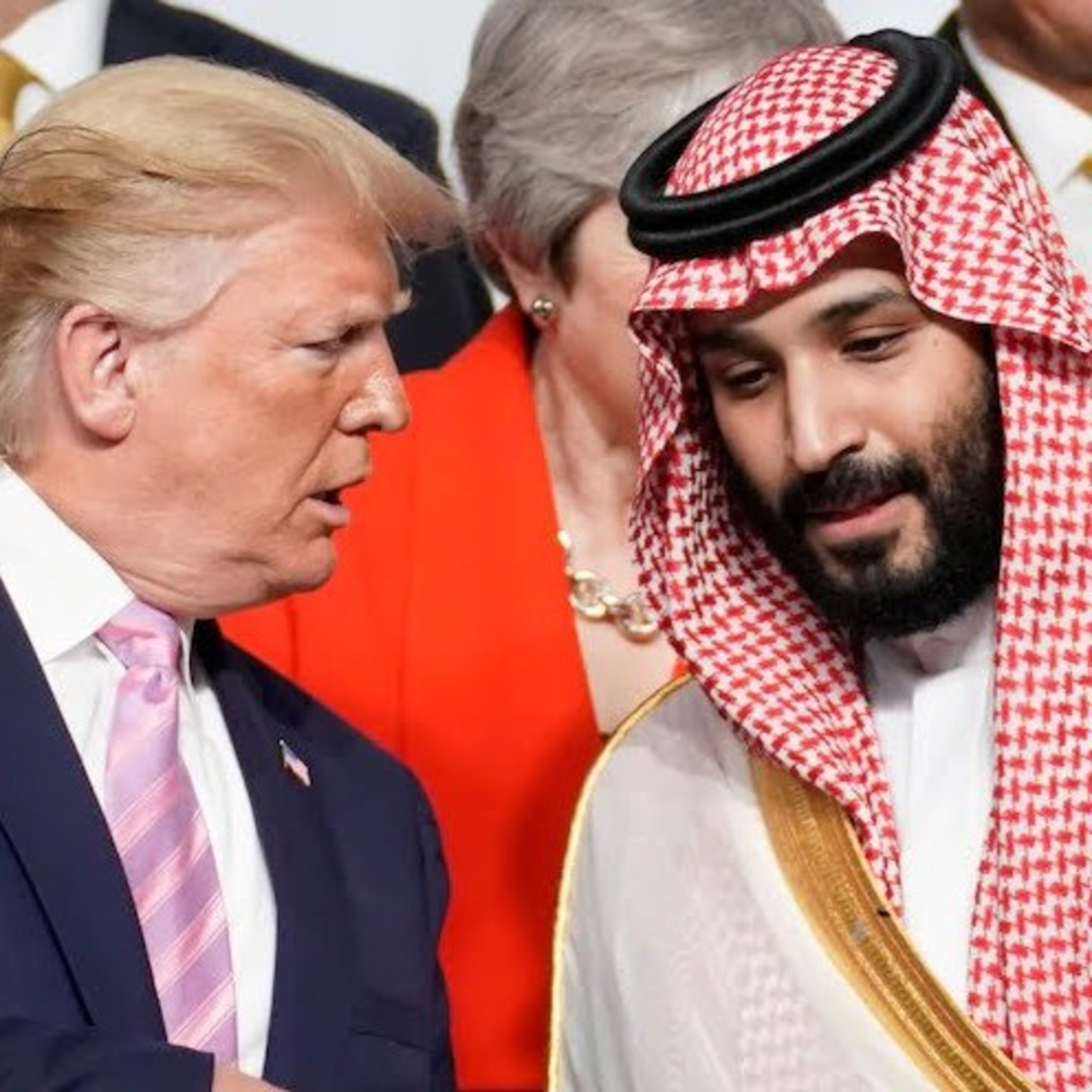غدار عرب حکمران
