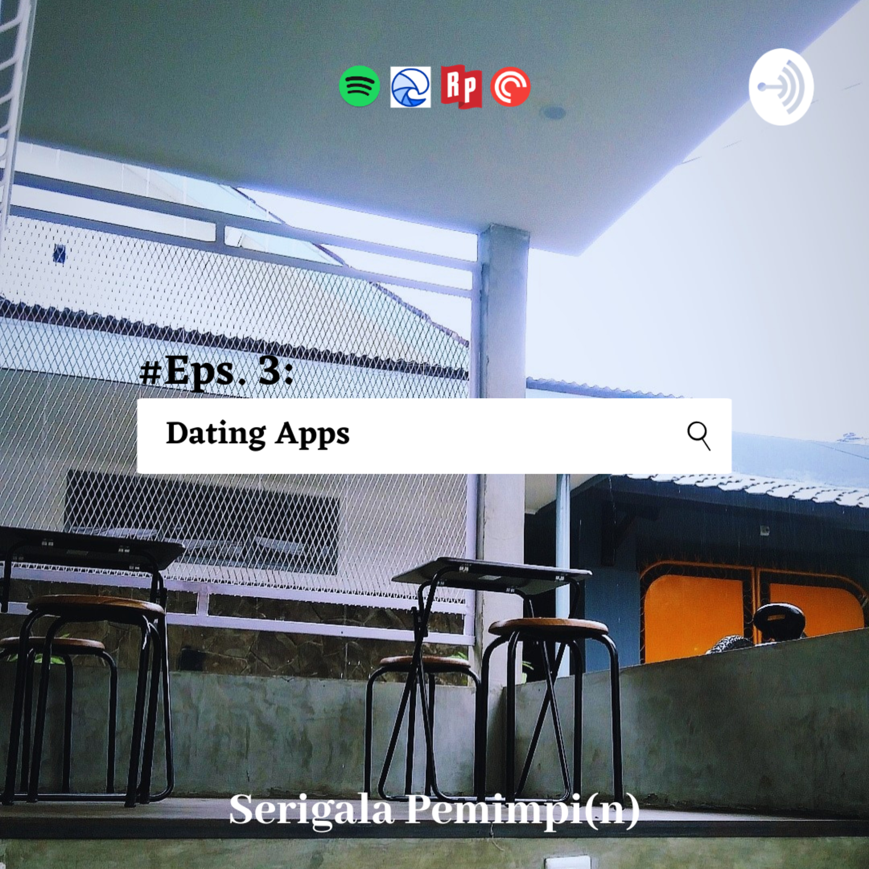 #Eps. 3: Dating Apps episode artwork