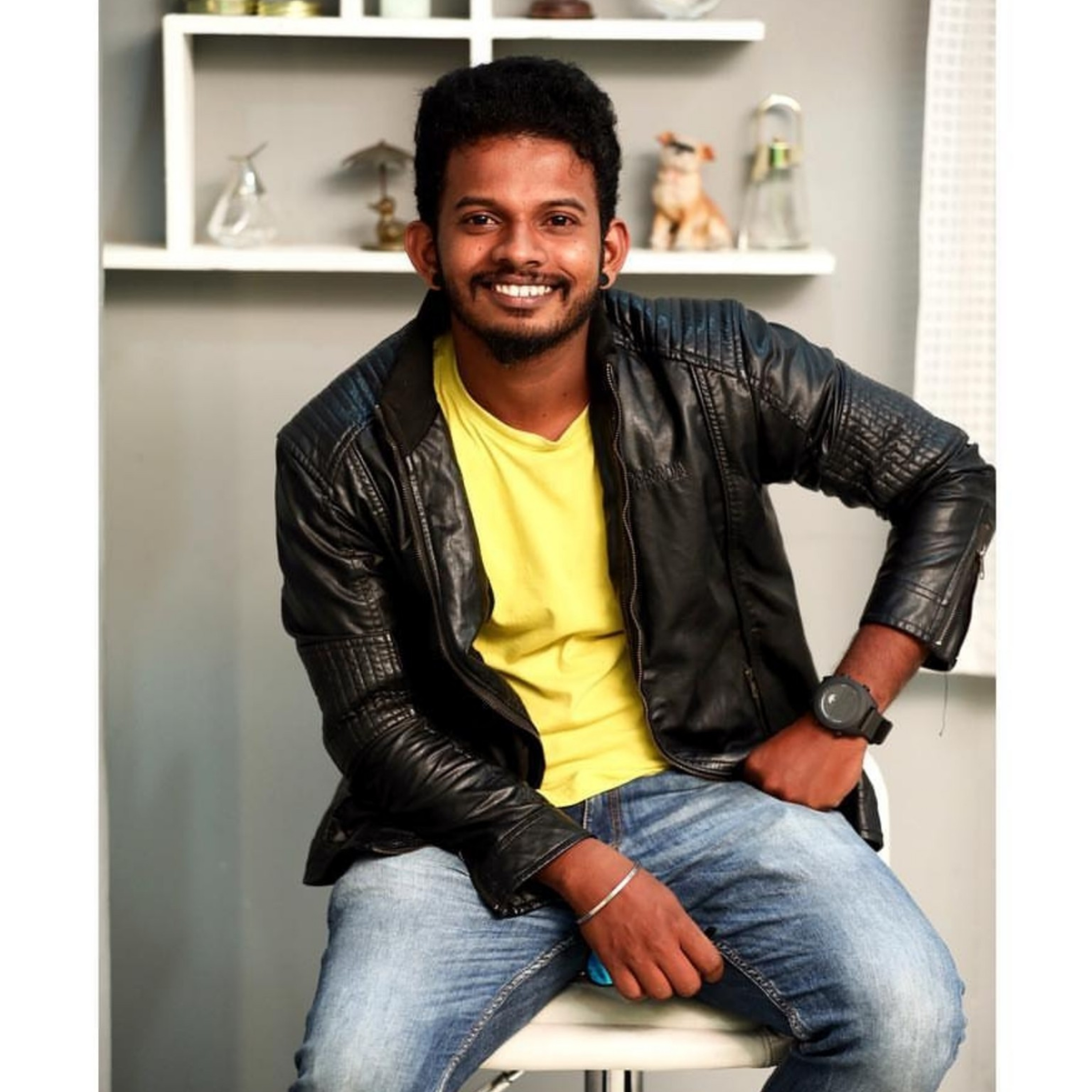 Sakthi (Kutty Stories)