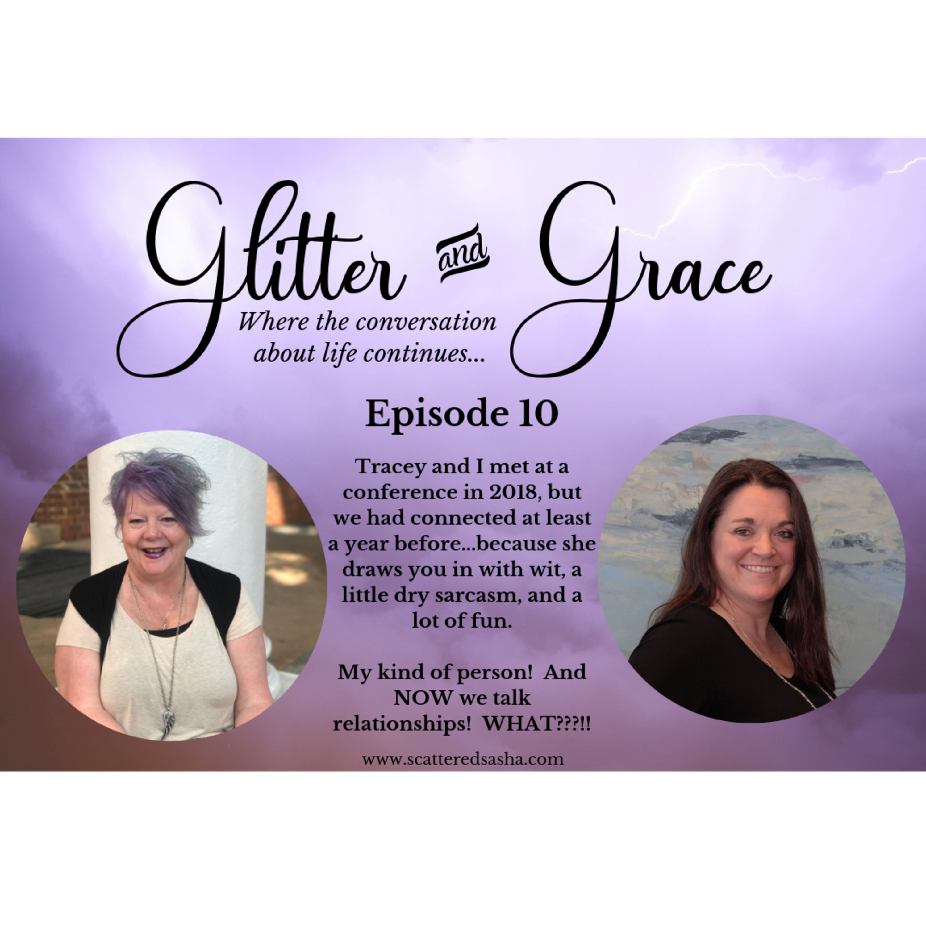 Glitter & Grace
