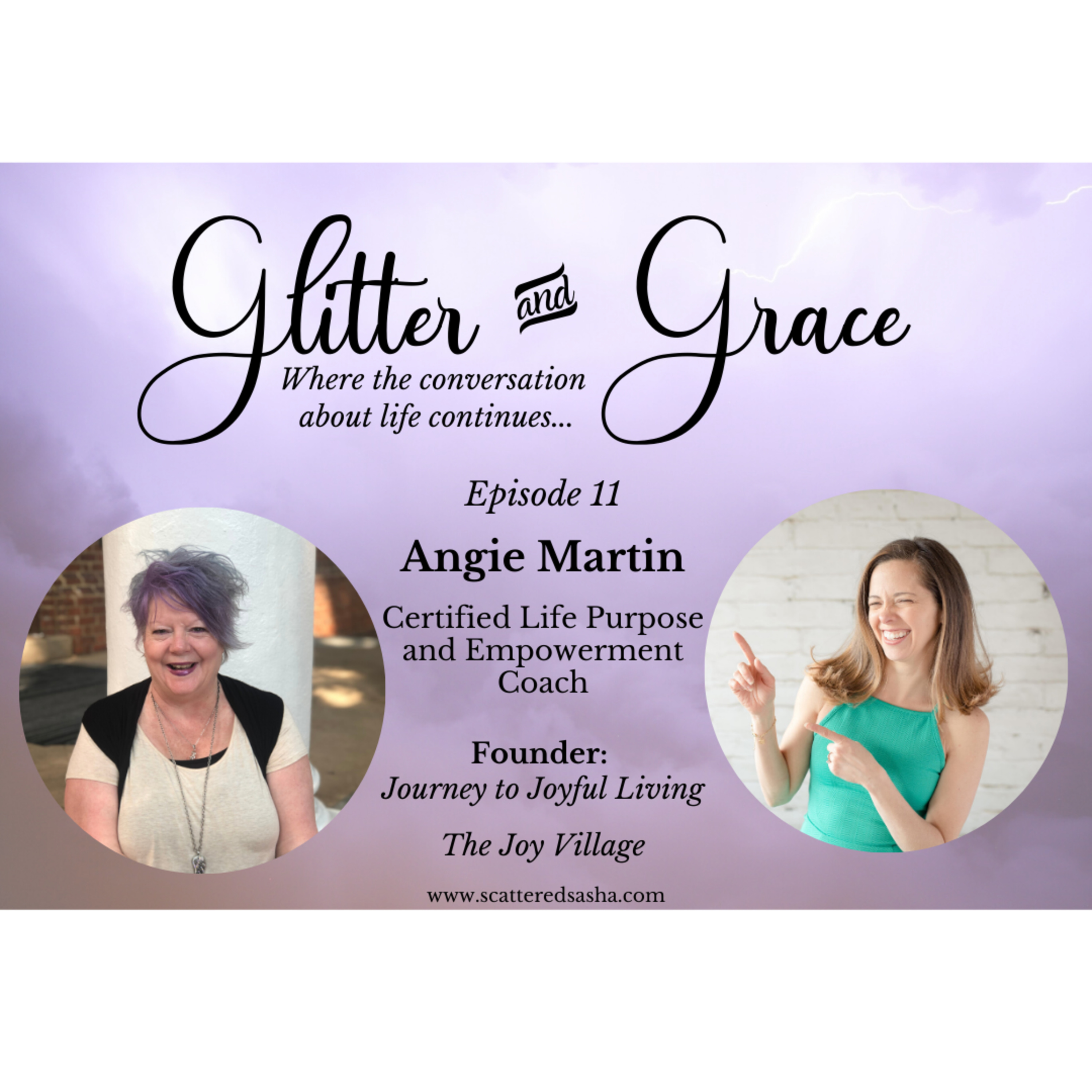 Glitter & Grace