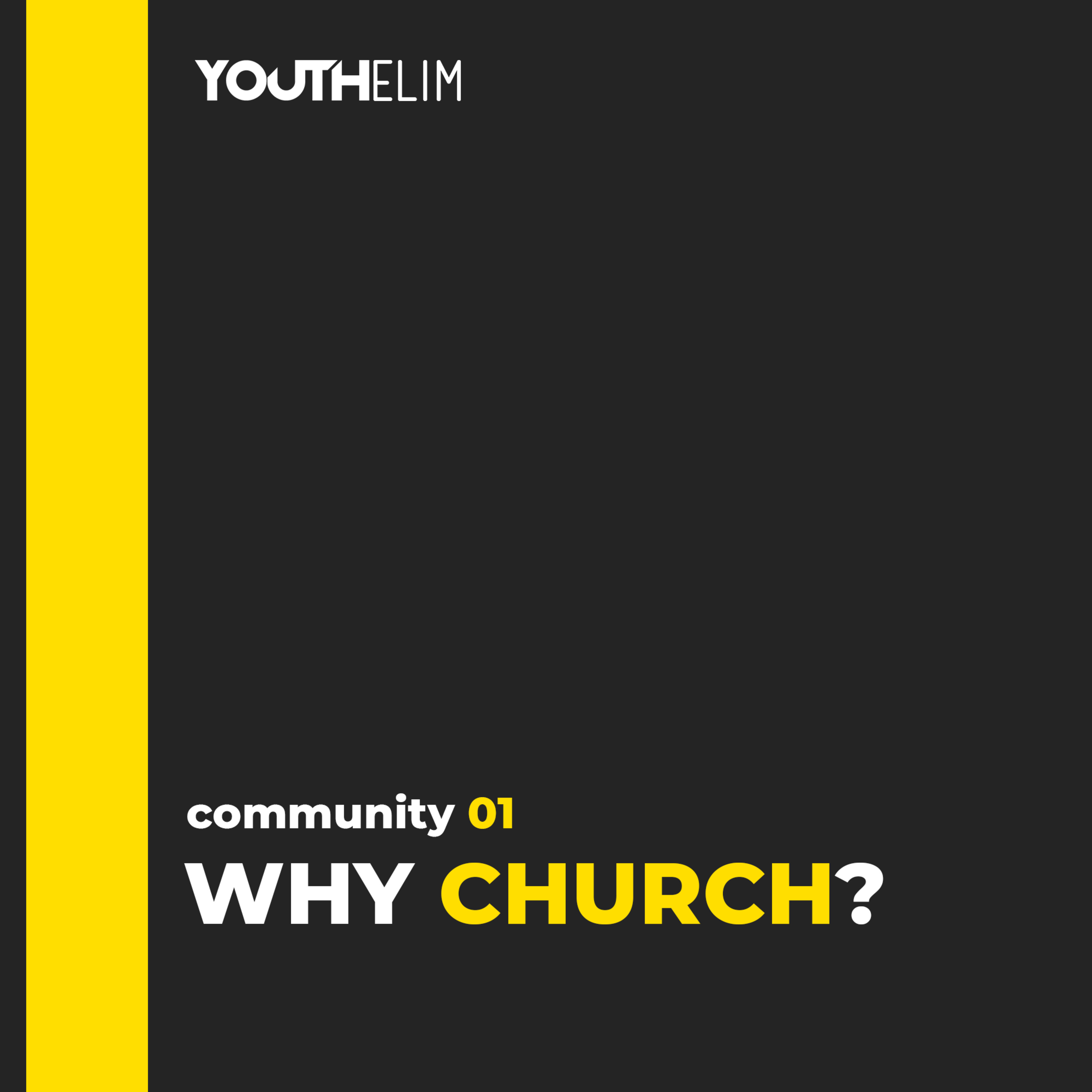 Youth Elim Podcast