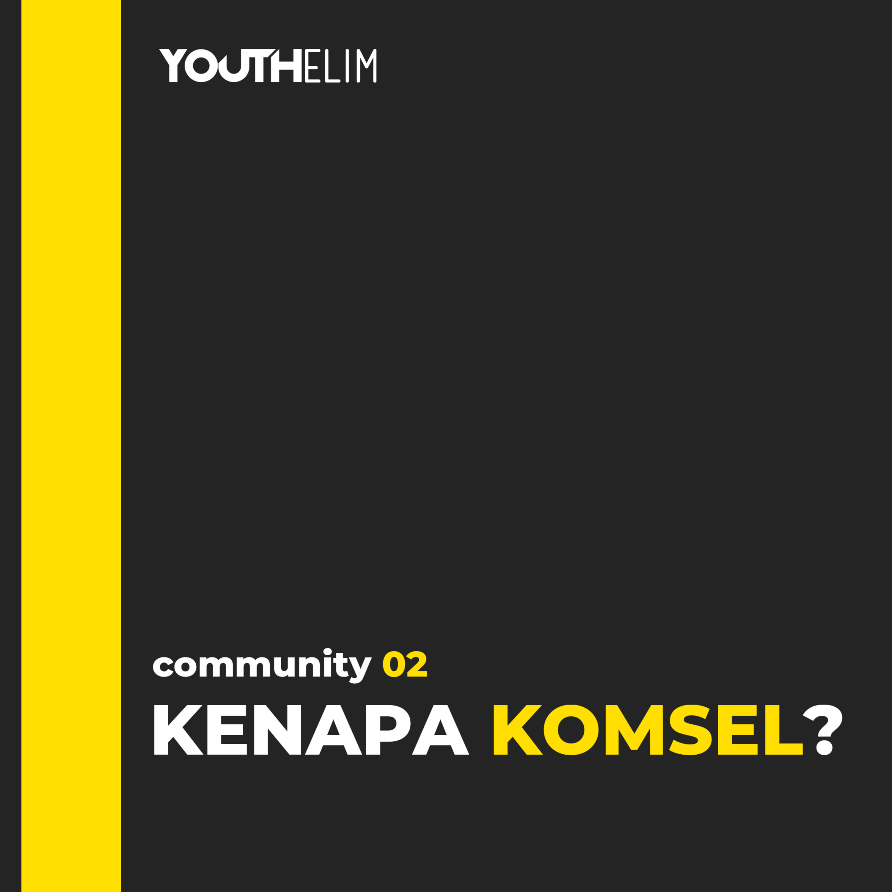 Youth Elim Podcast