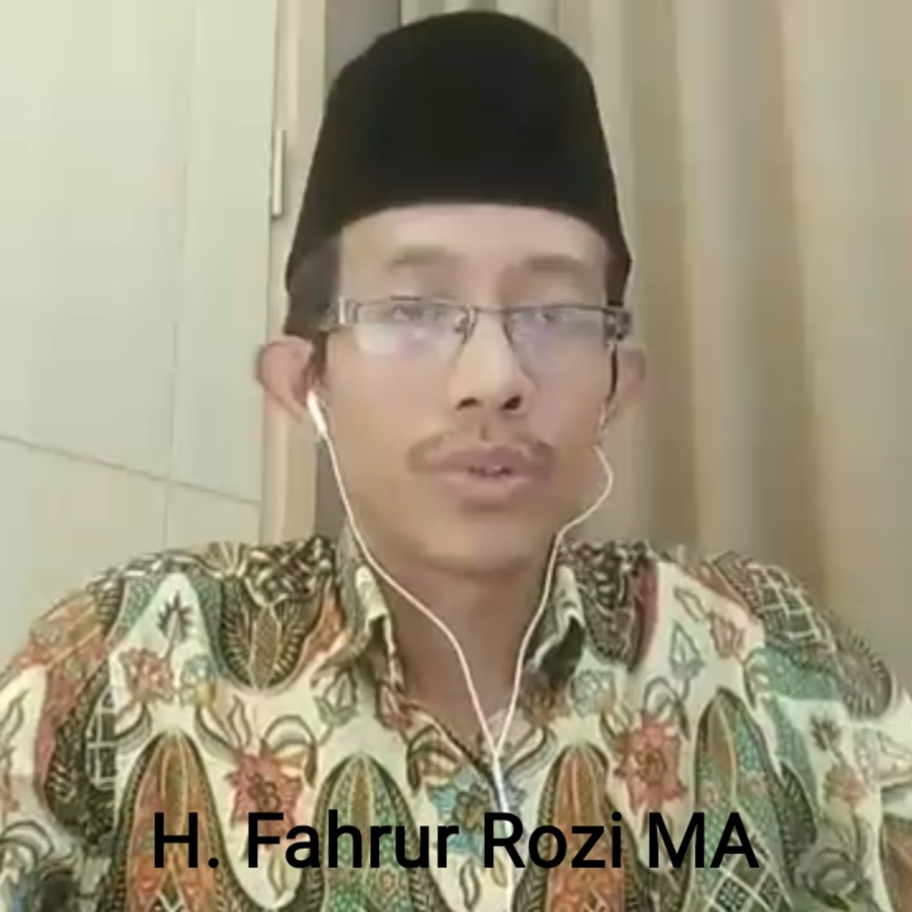 Abah Imron Channel