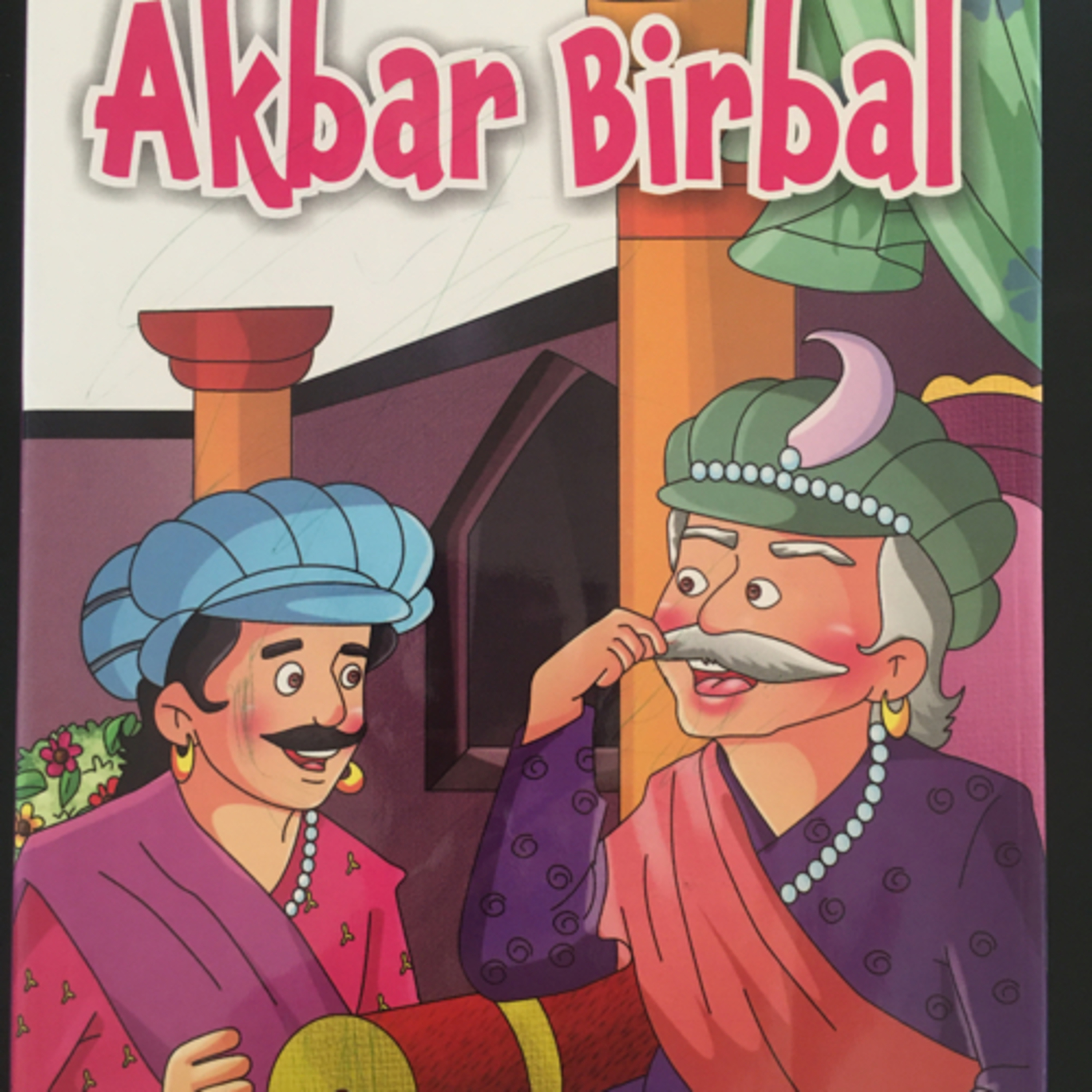 Best of Akbar and Birbal