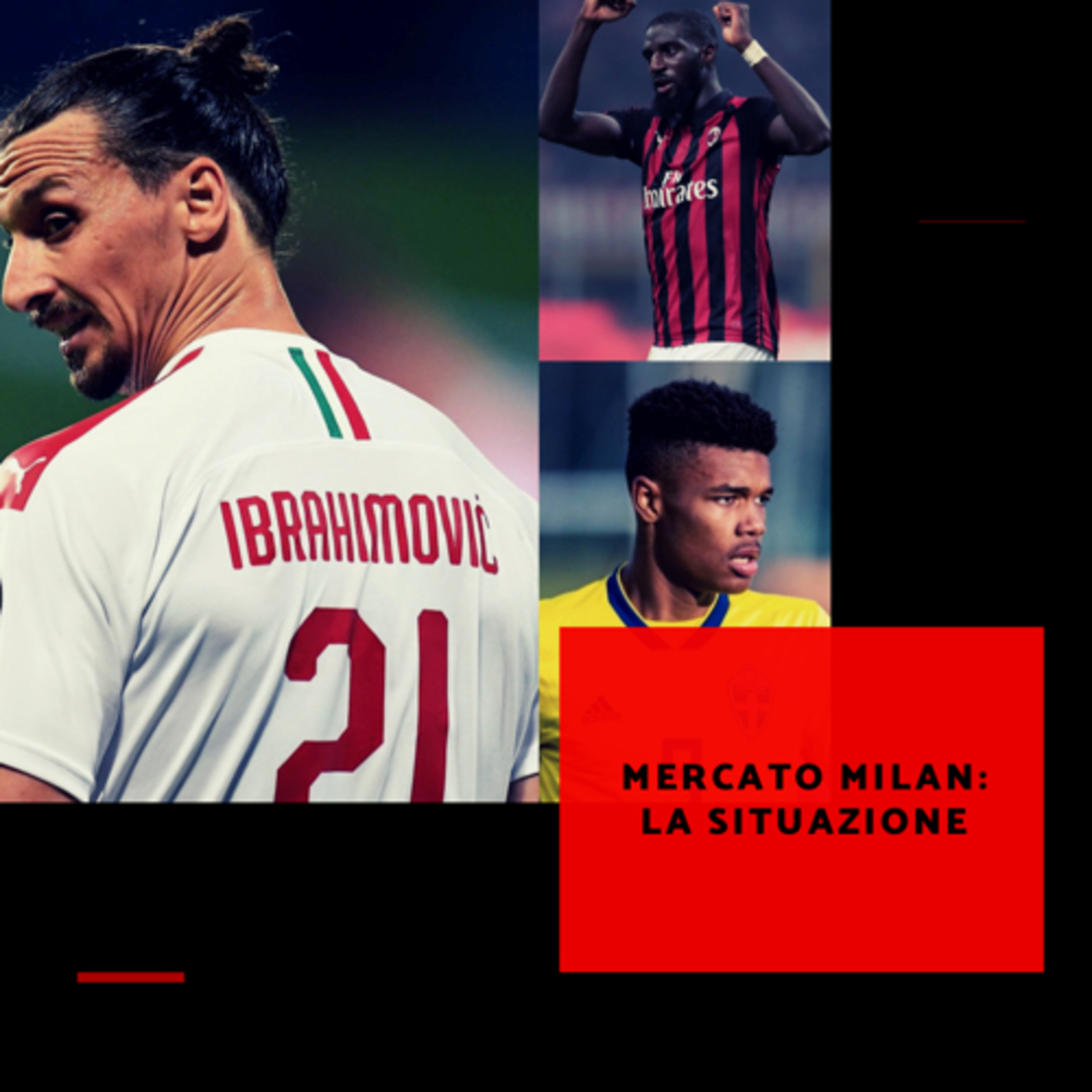 Podcast Rossoneri