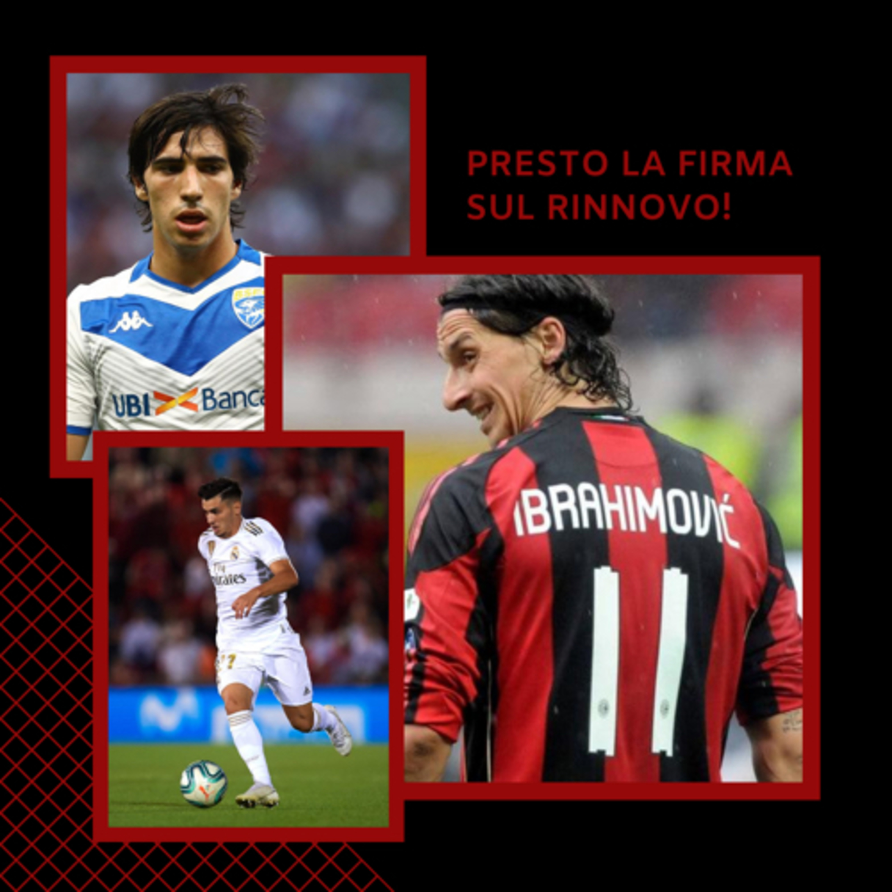 Podcast Rossoneri