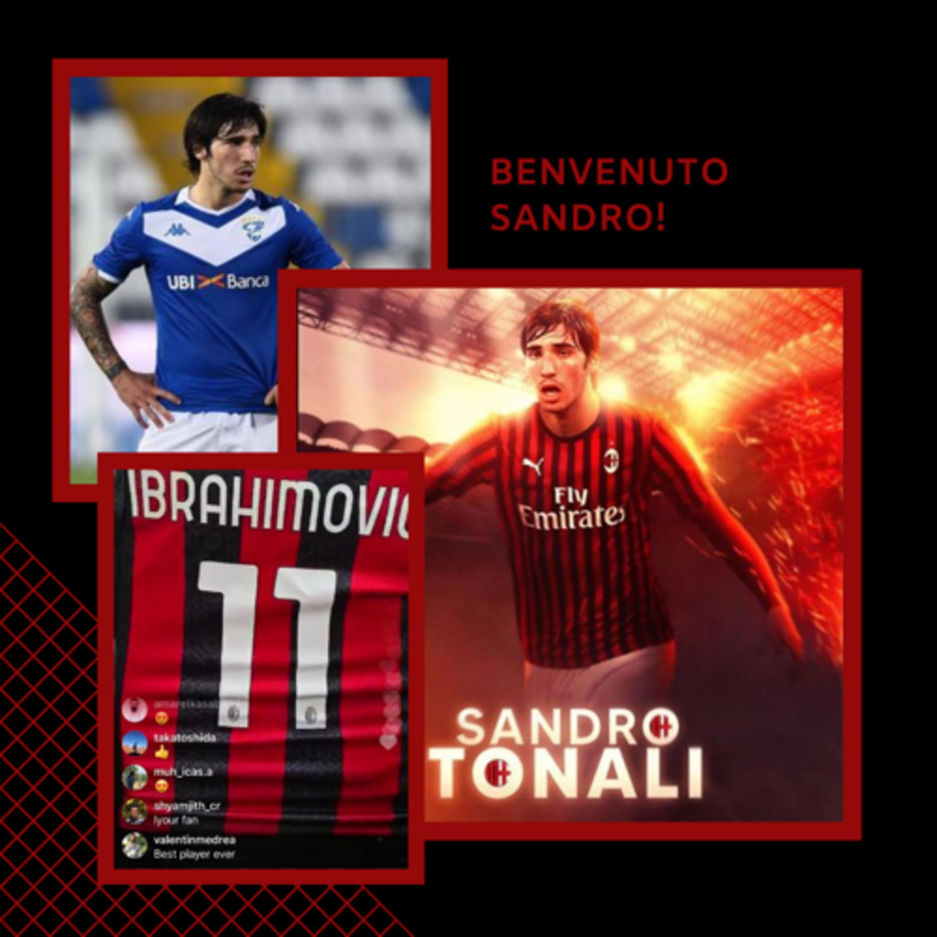 Podcast Rossoneri