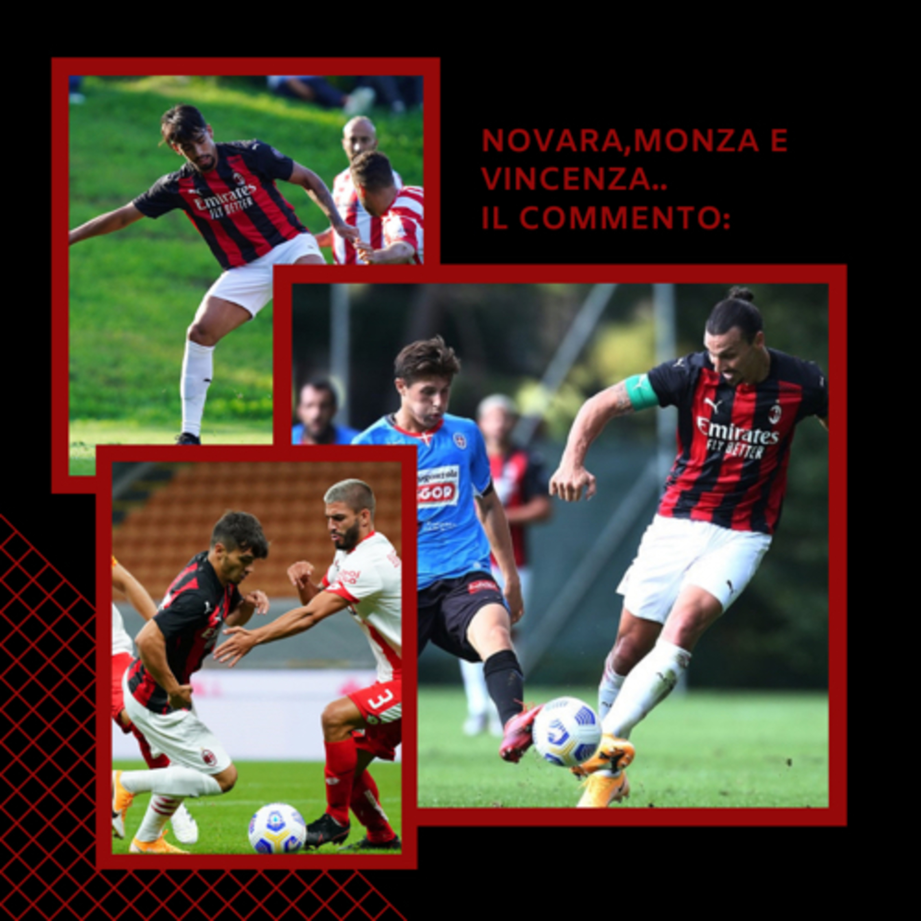 Podcast Rossoneri