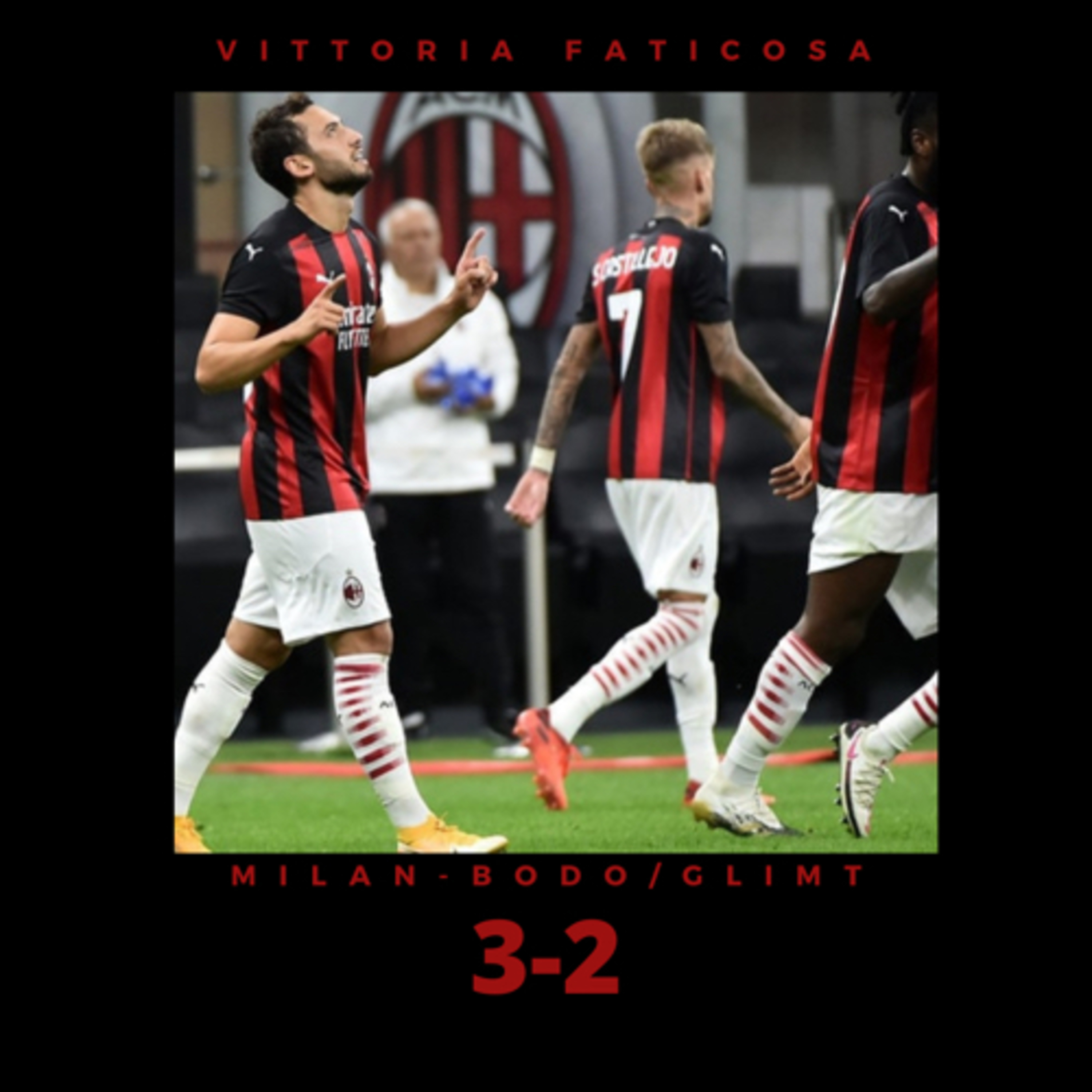 Podcast Rossoneri