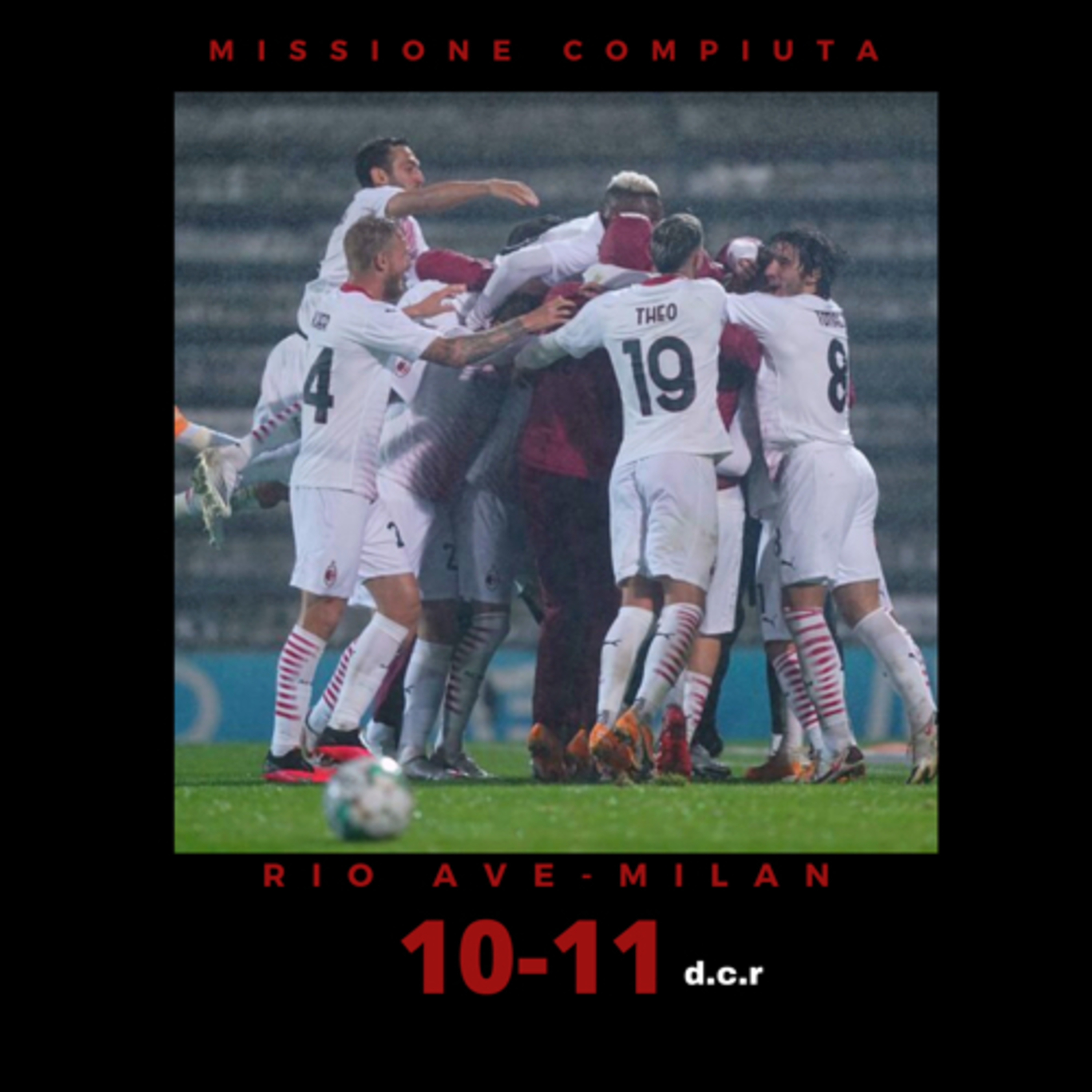 Podcast Rossoneri