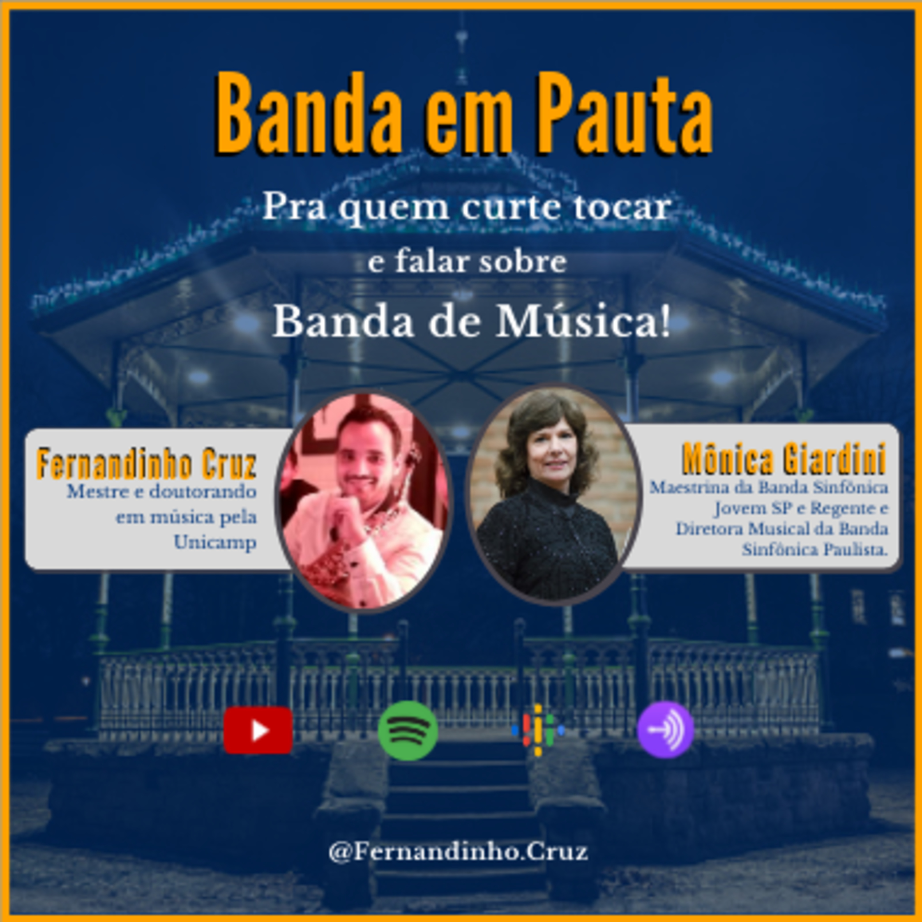 Banda em Pauta Podcast