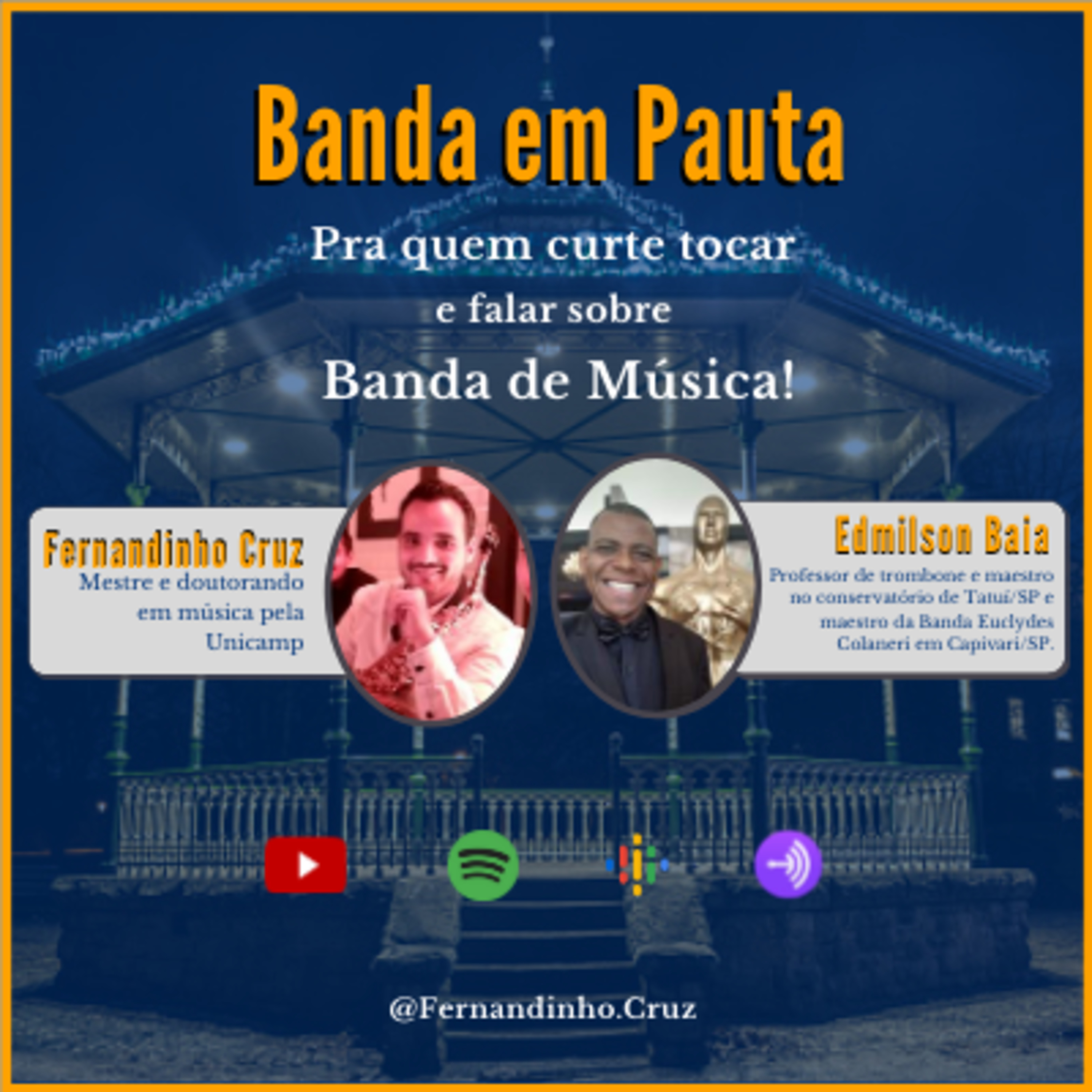Banda em Pauta Podcast