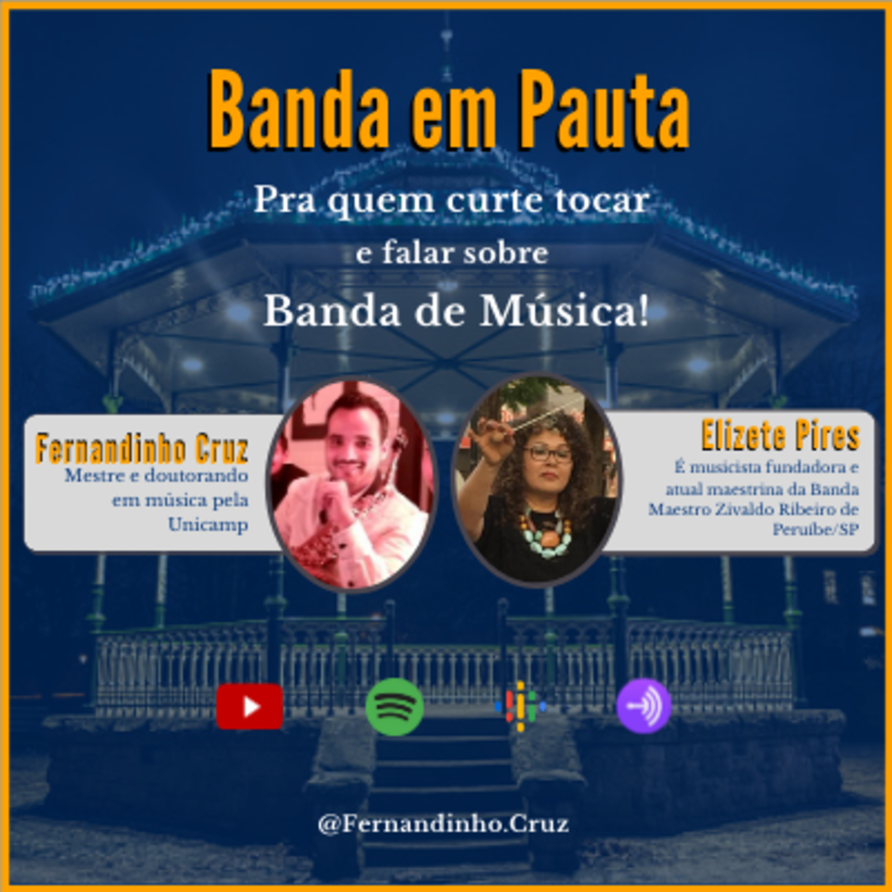 Banda em Pauta Podcast