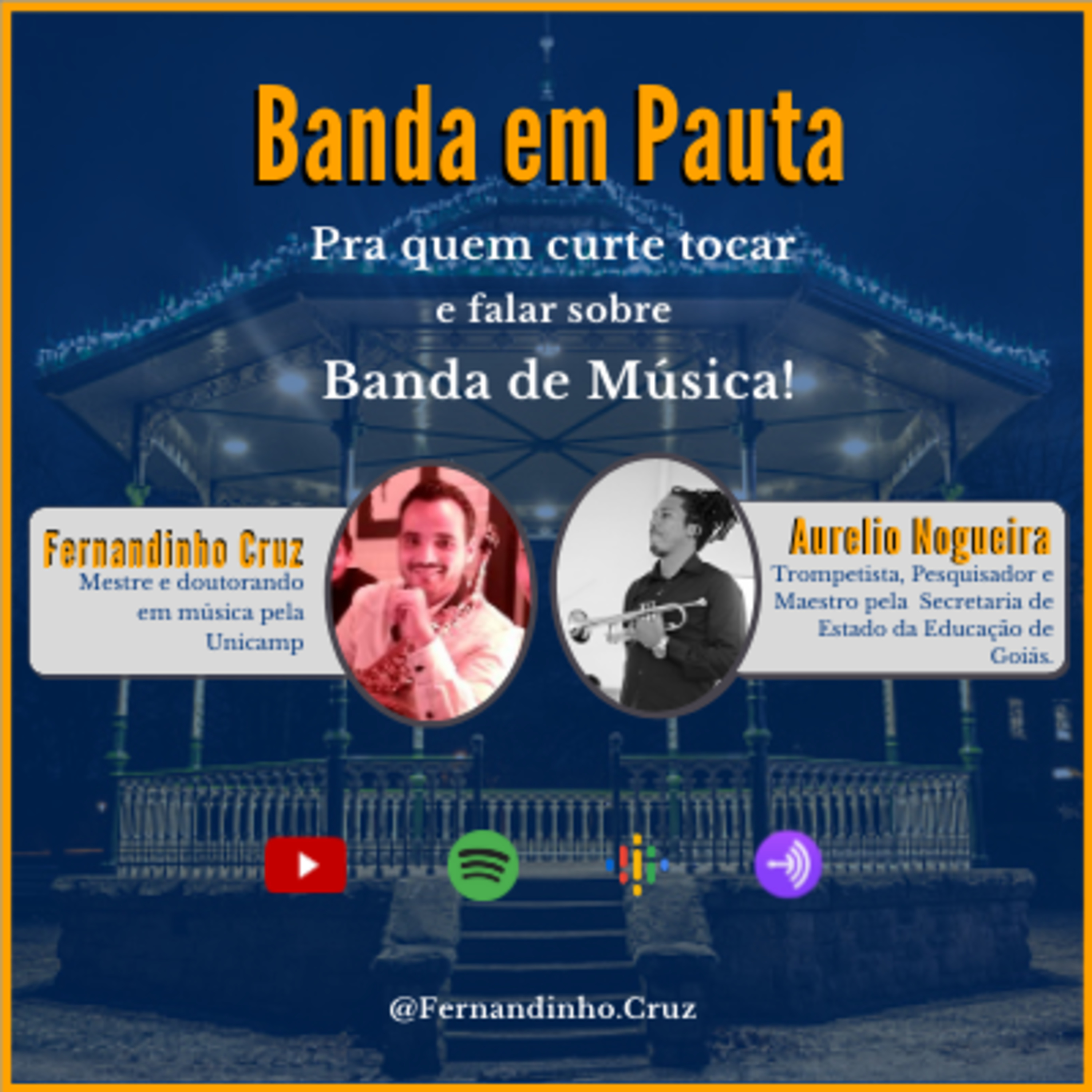 Banda em Pauta Podcast