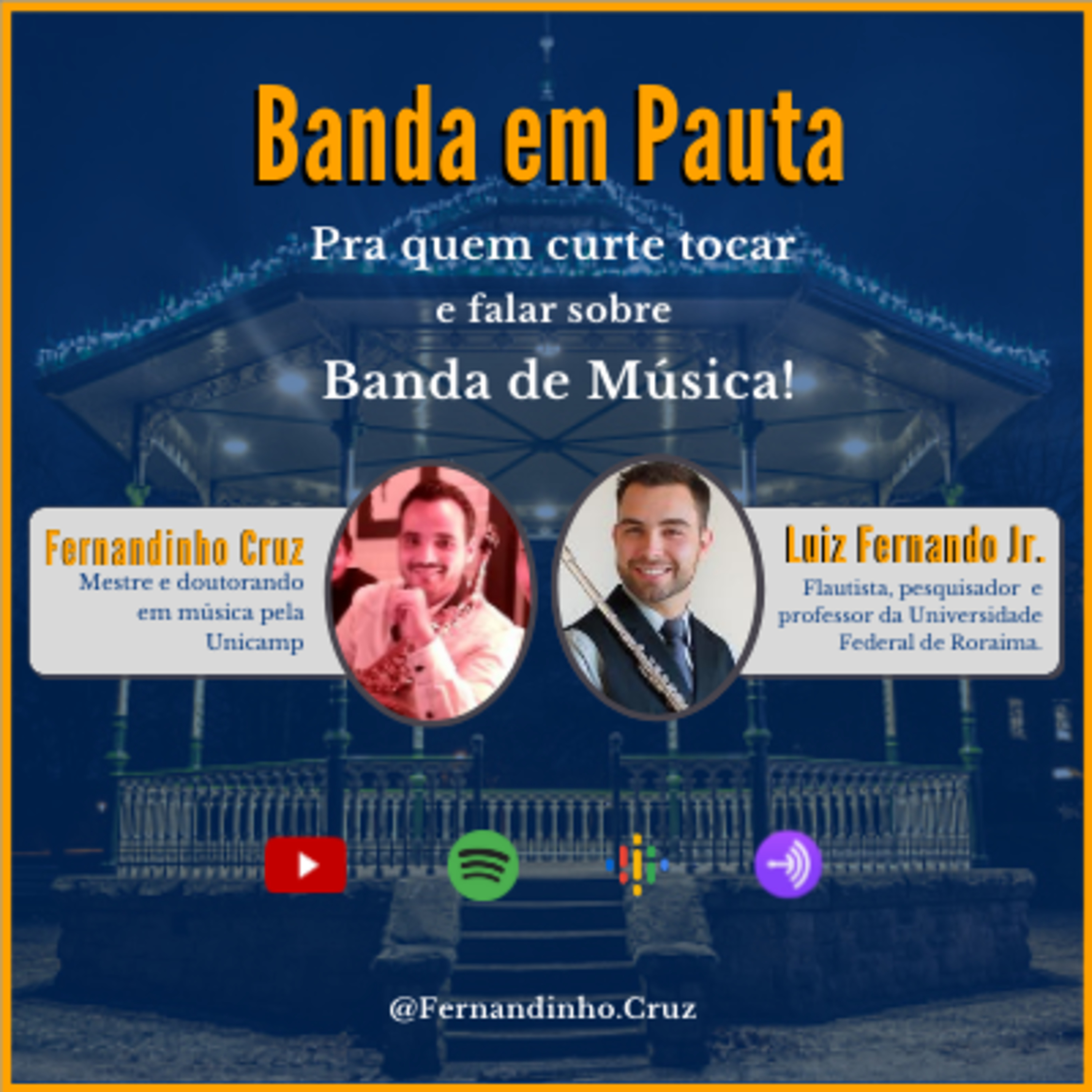 Banda em Pauta Podcast