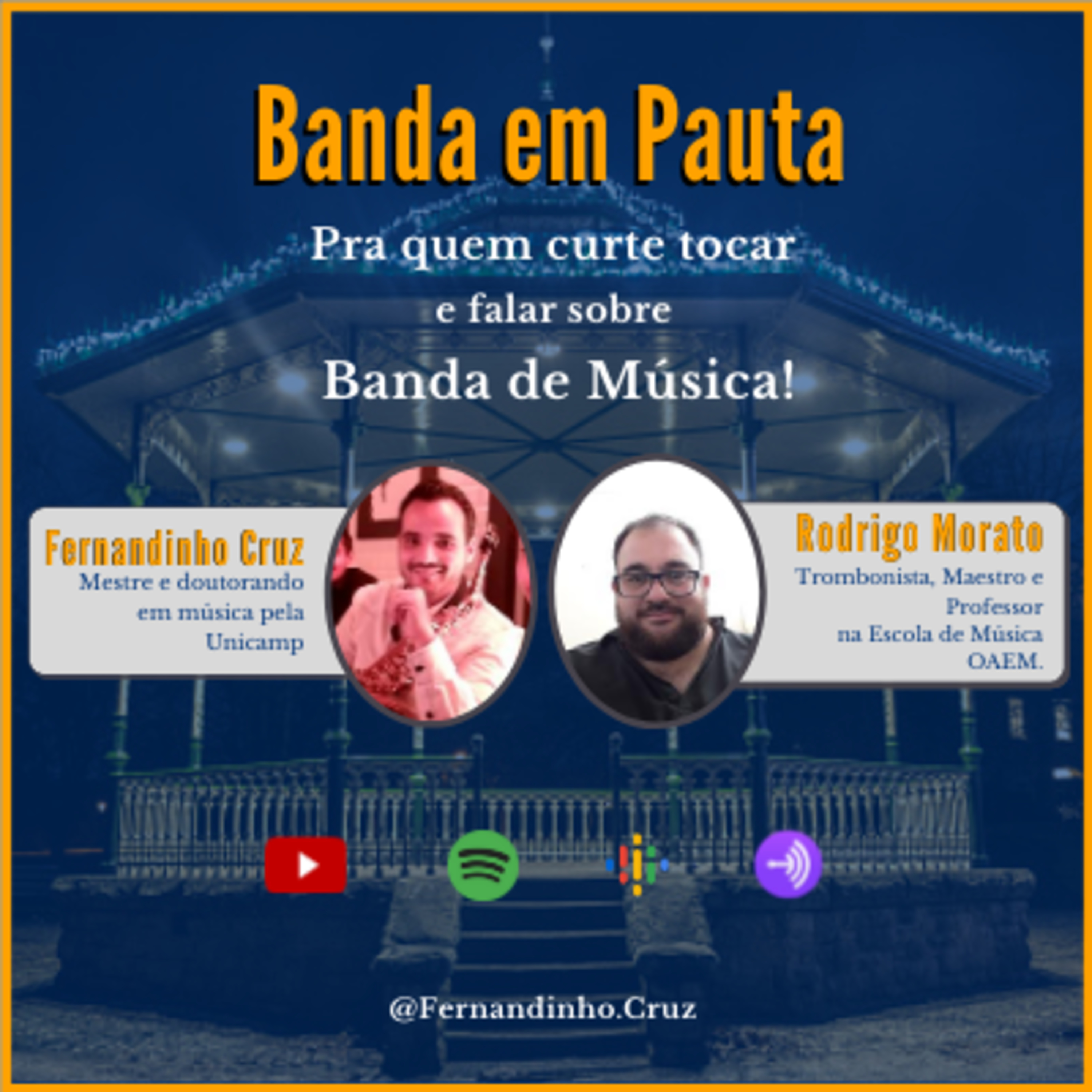 Banda em Pauta Podcast