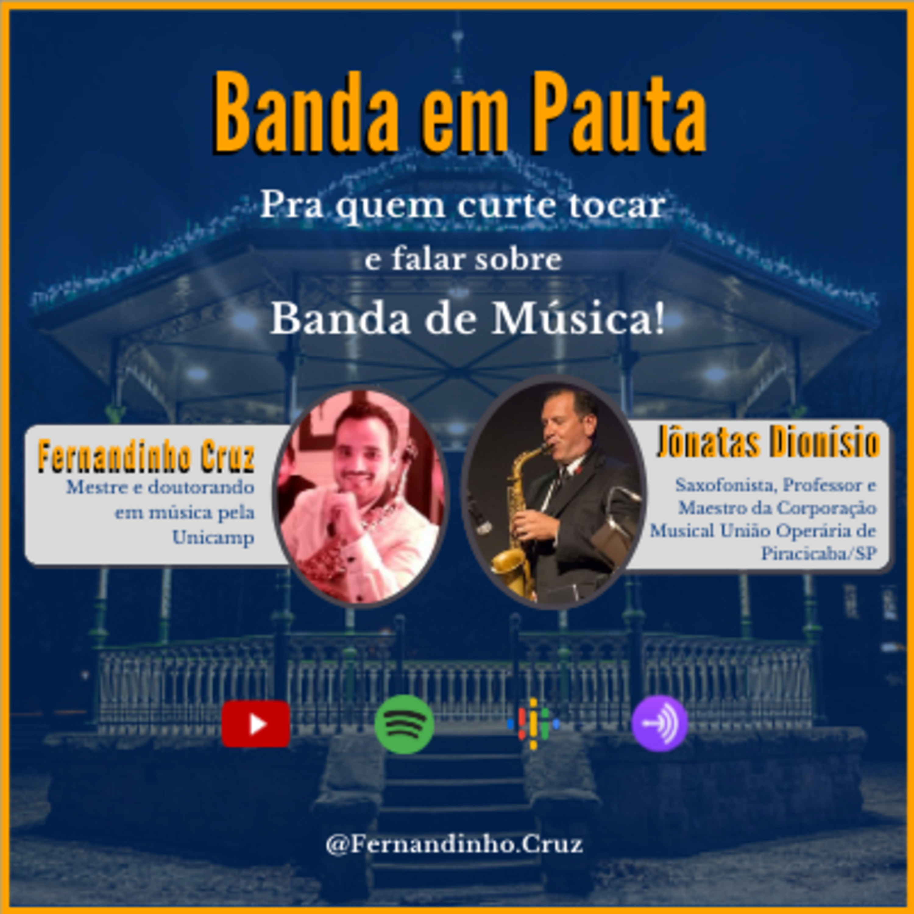 Banda em Pauta Podcast