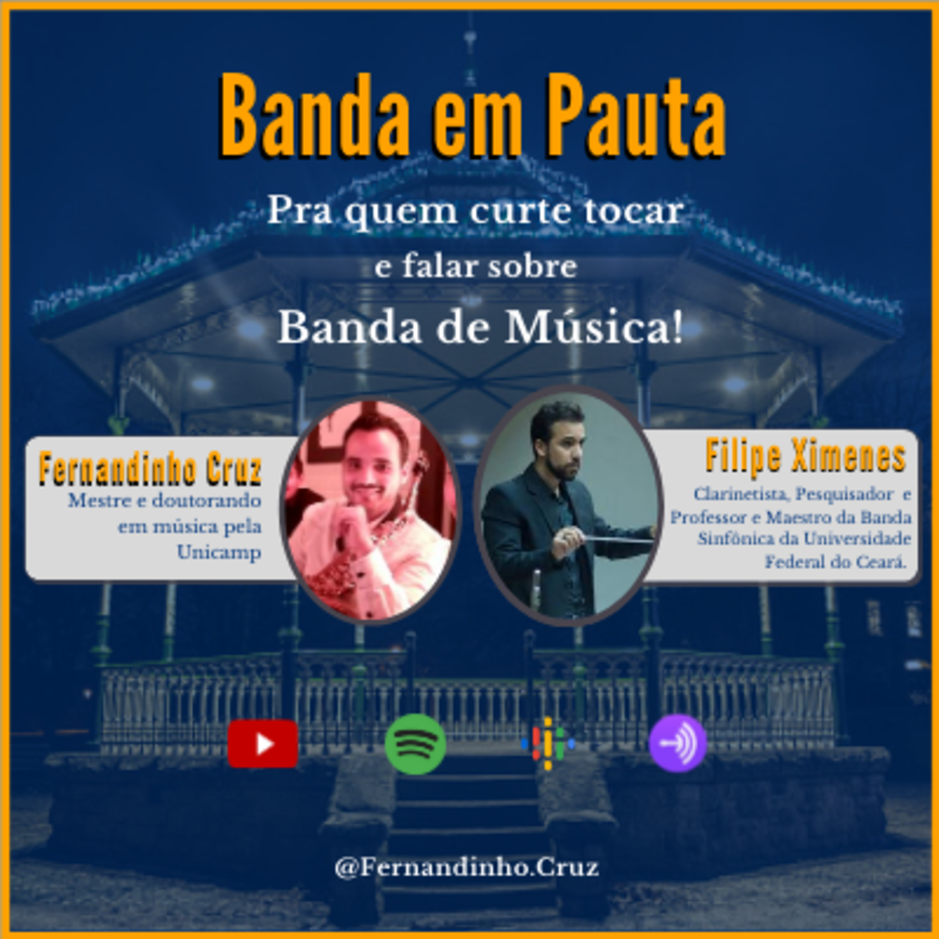 Banda em Pauta Podcast