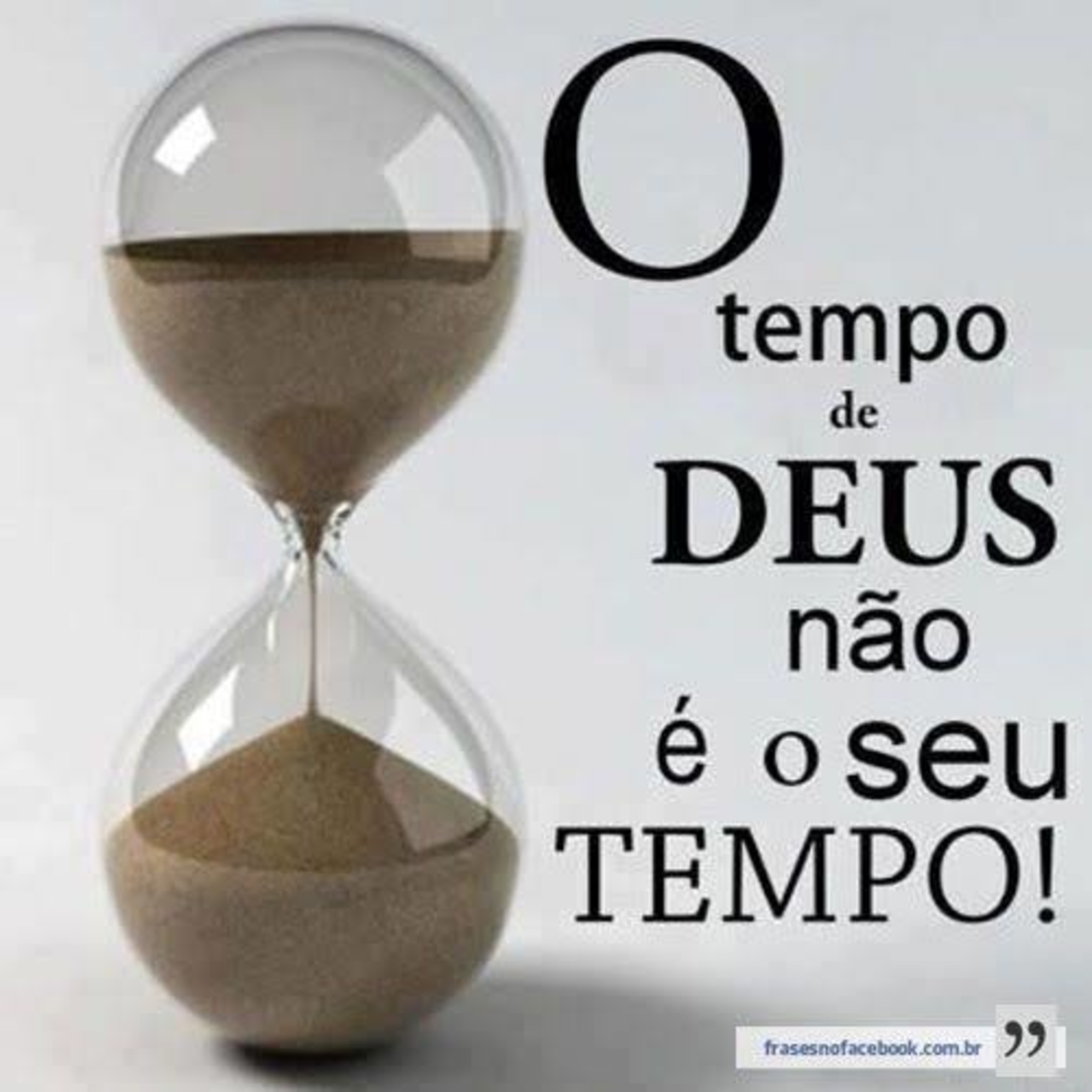 No tempo de Deus⏰ episode artwork