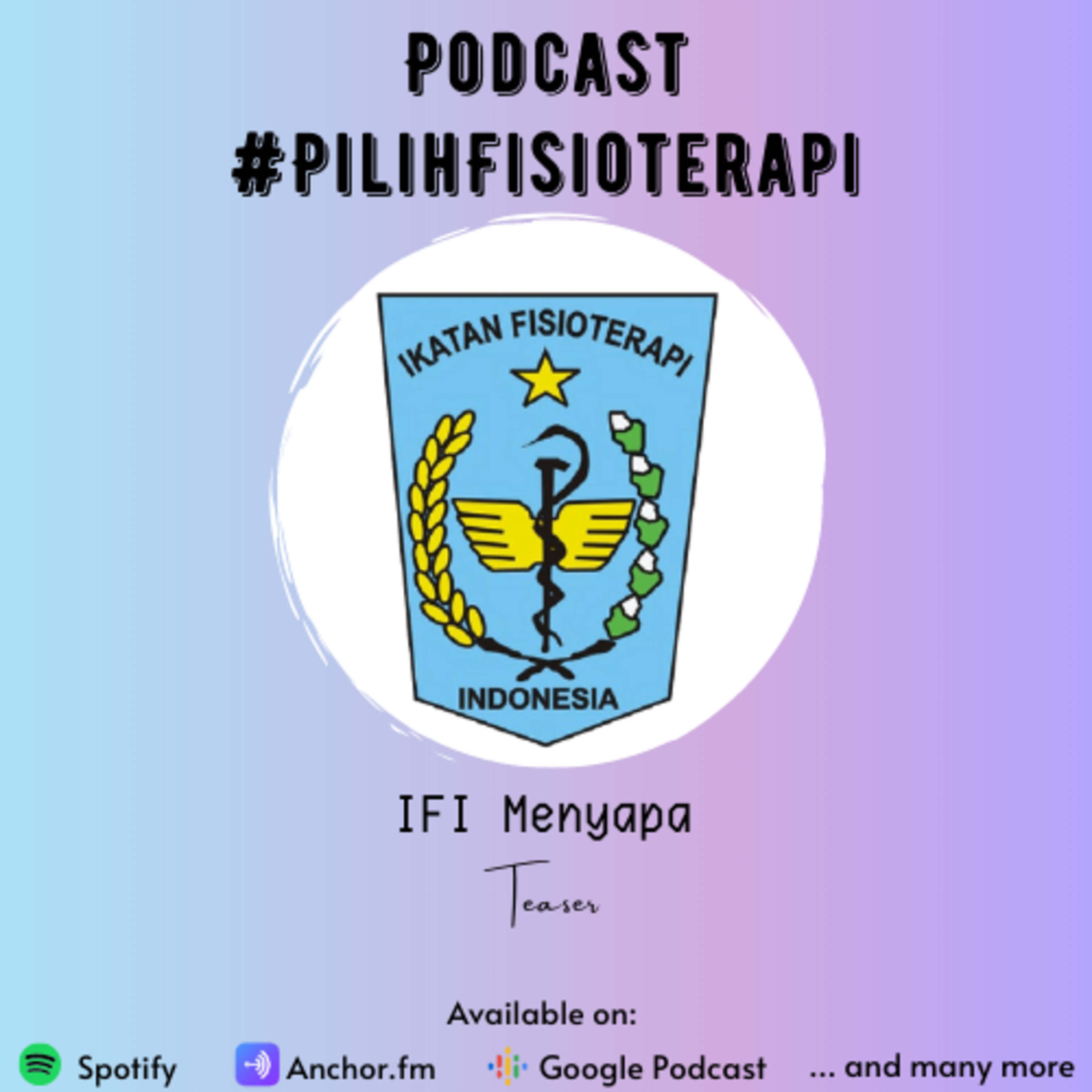 #PilihFisioterapi