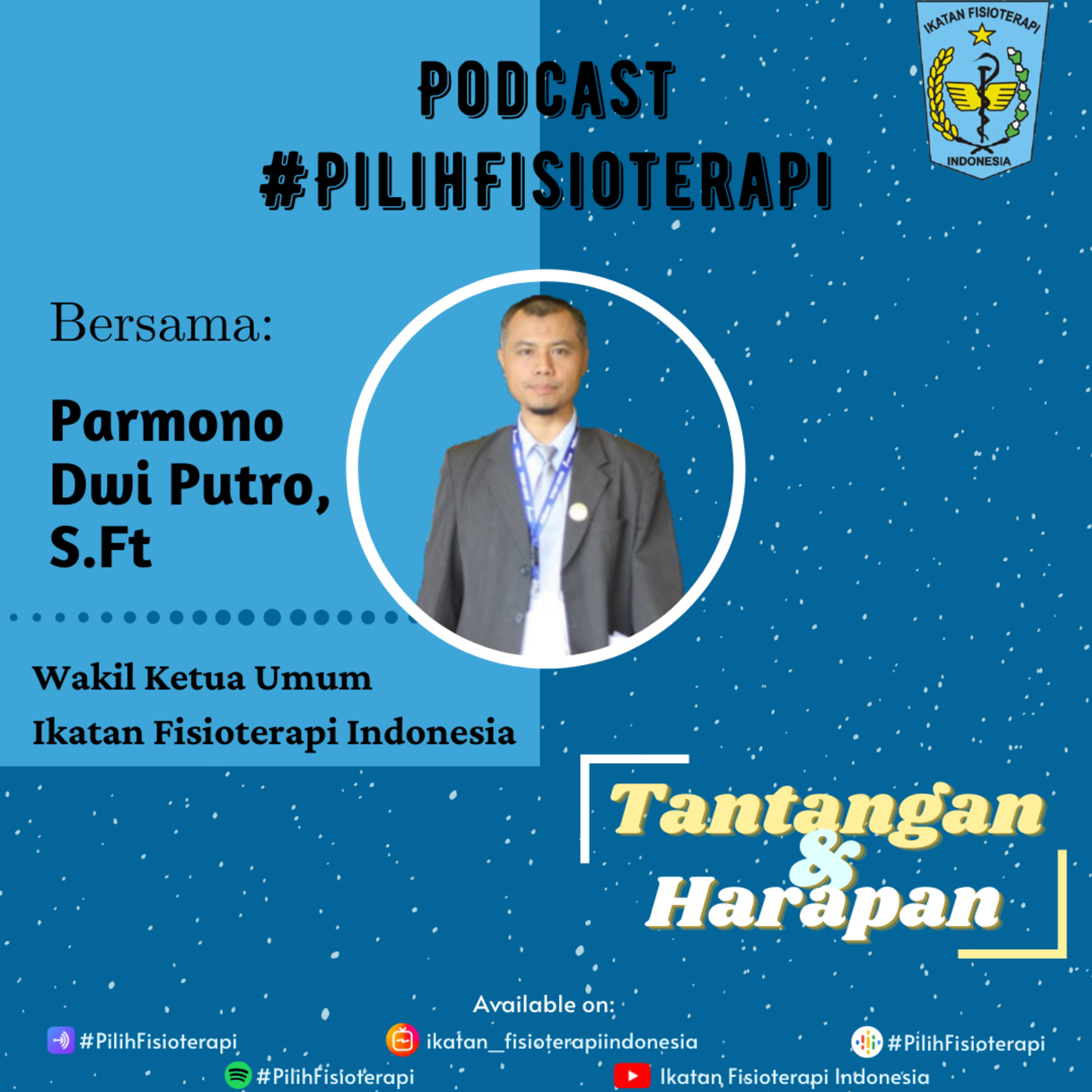 #PilihFisioterapi