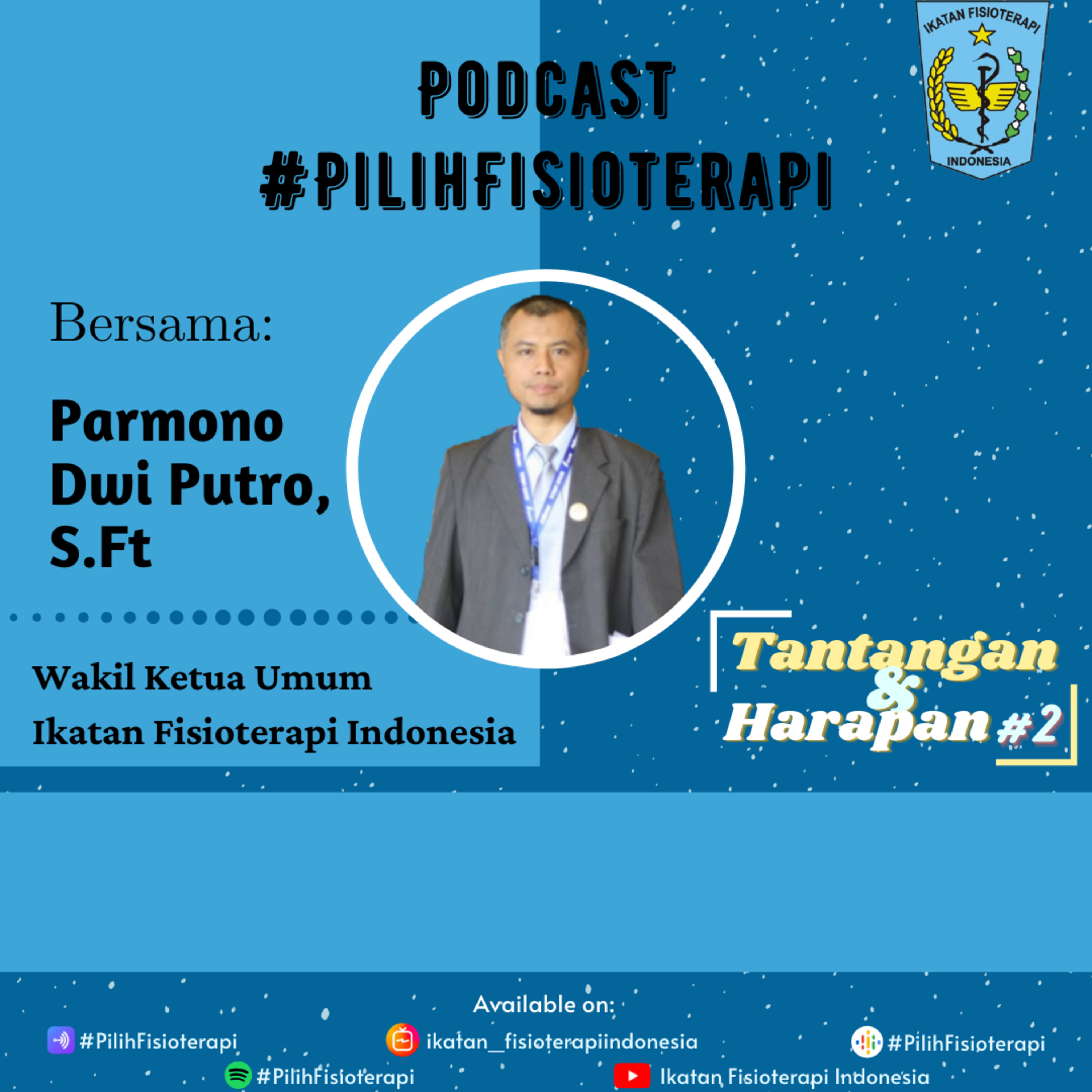#PilihFisioterapi