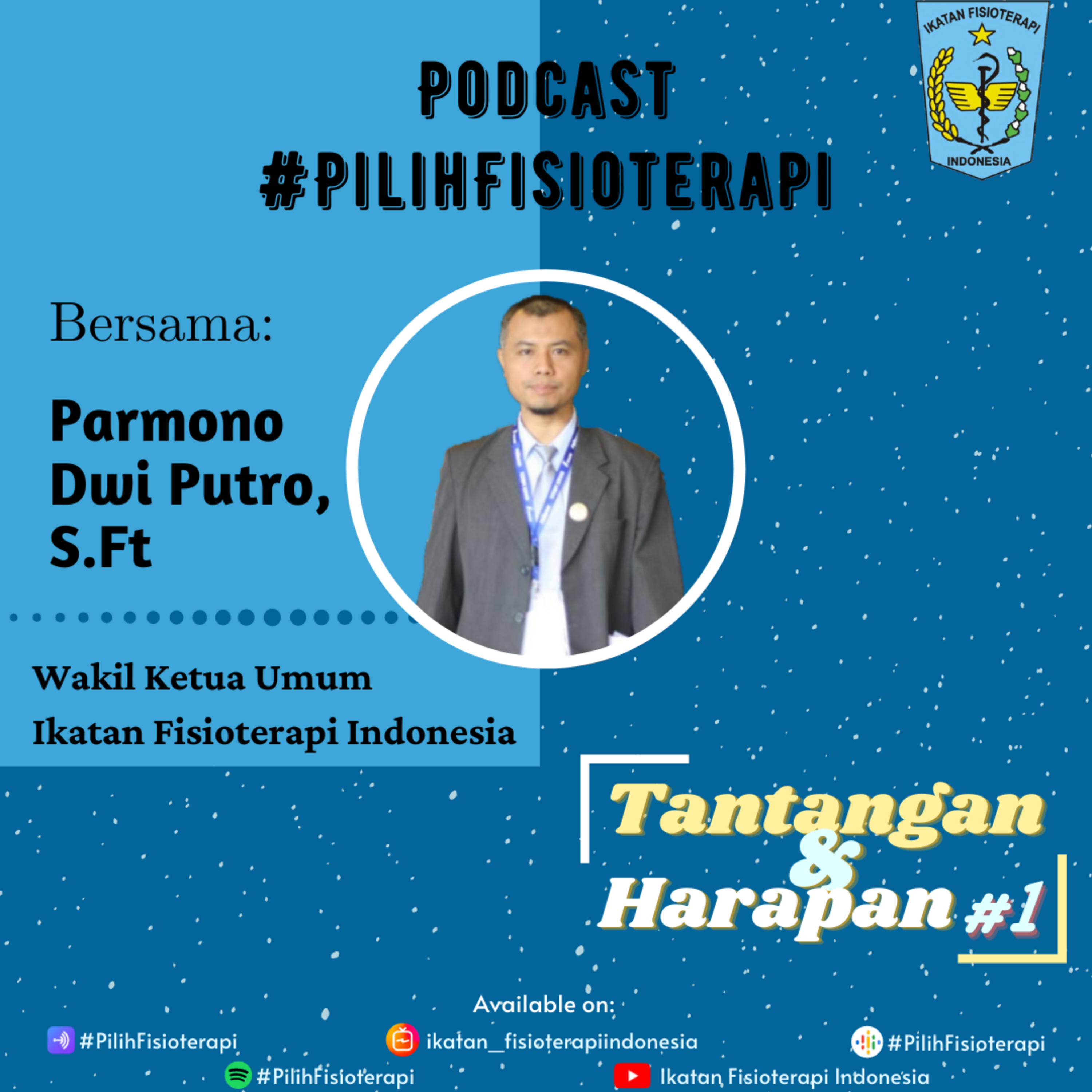 #PilihFisioterapi