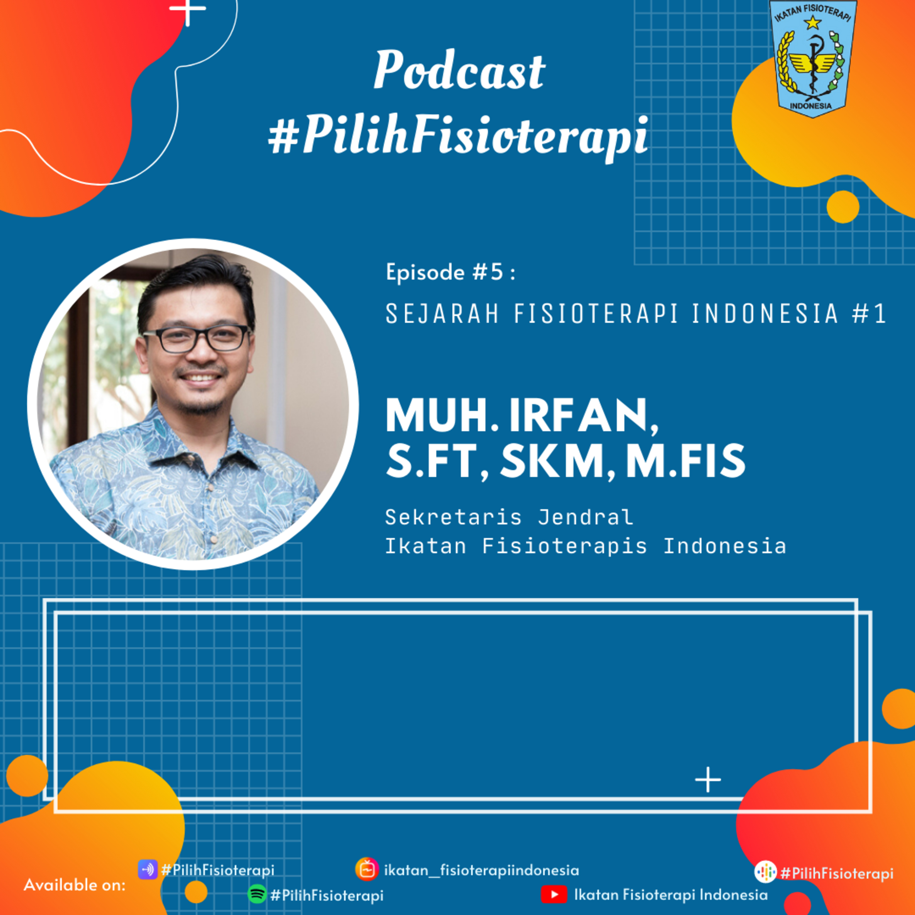 #PilihFisioterapi